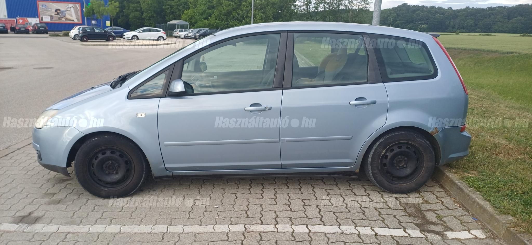 FORD C-MAX 2007 - 1