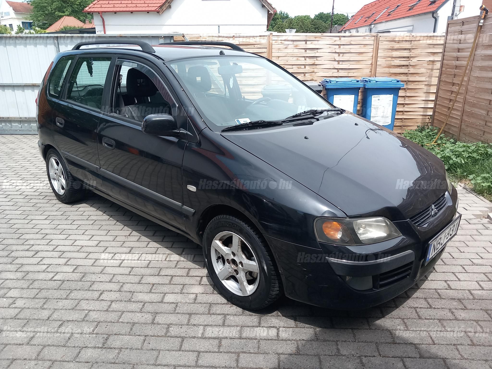 MITSUBISHI SPACE STAR 2003/3 - 1