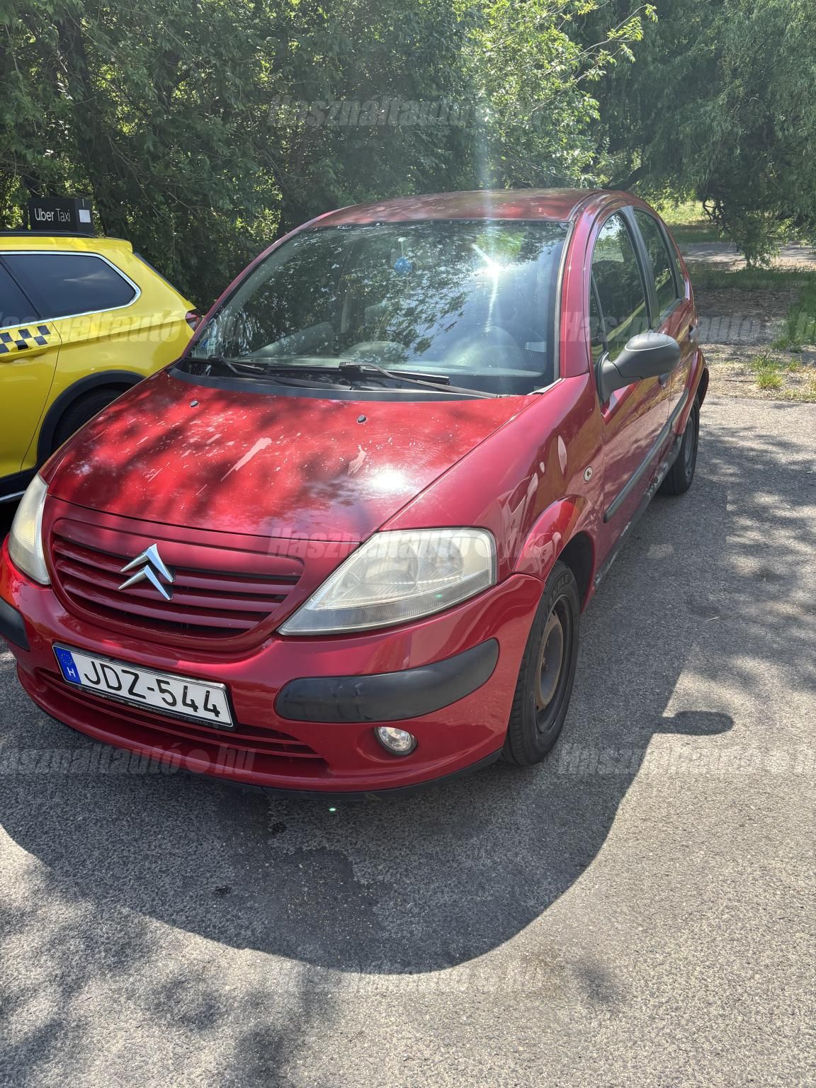 CITROEN C3 2004 - 1