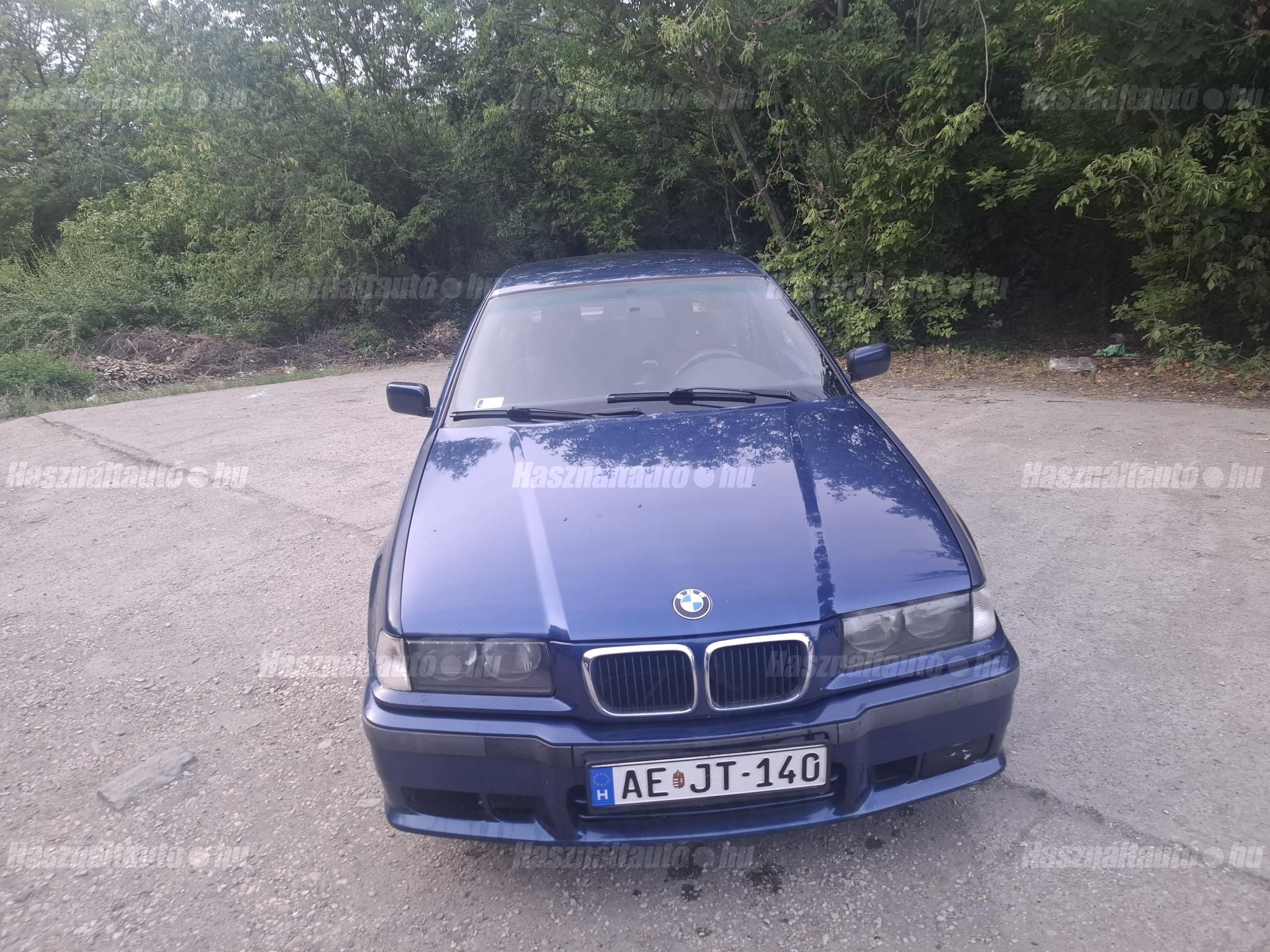 BMW 316 1999/6 - 1