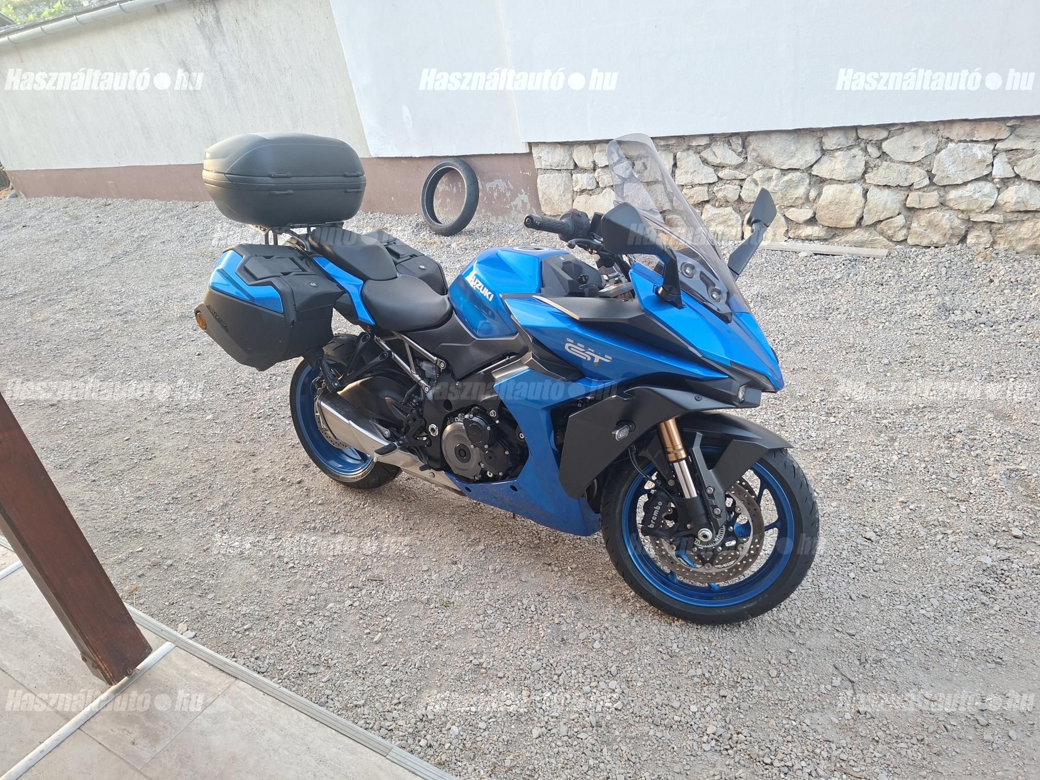 SUZUKI GSX-S 1000 GT 2025/1 - 1