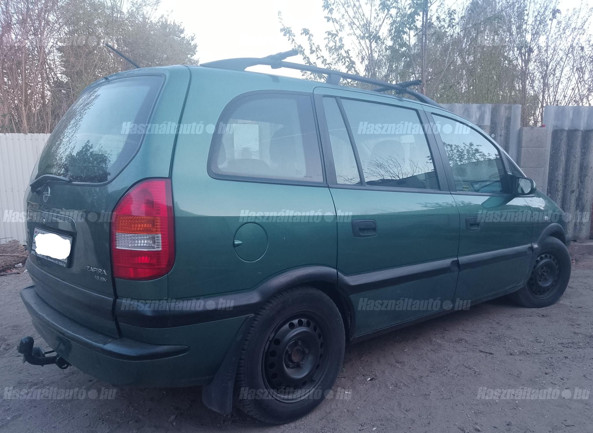 OPEL ZAFIRA A 1999/8 - 1