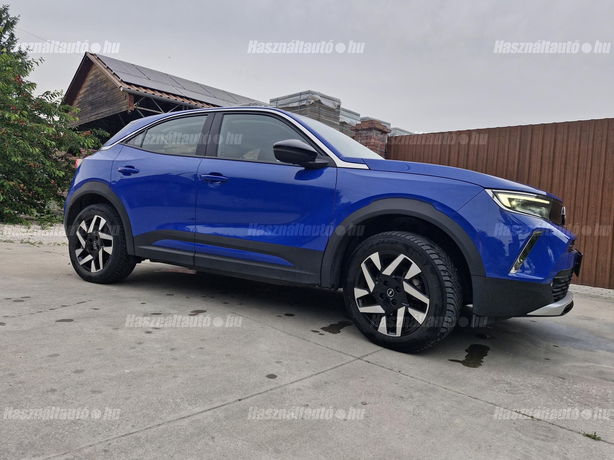 OPEL MOKKA 2022/12 - 1