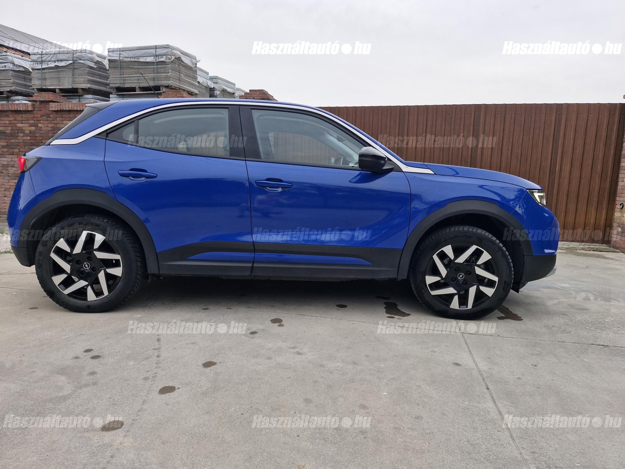 OPEL MOKKA 2022/12 - 1