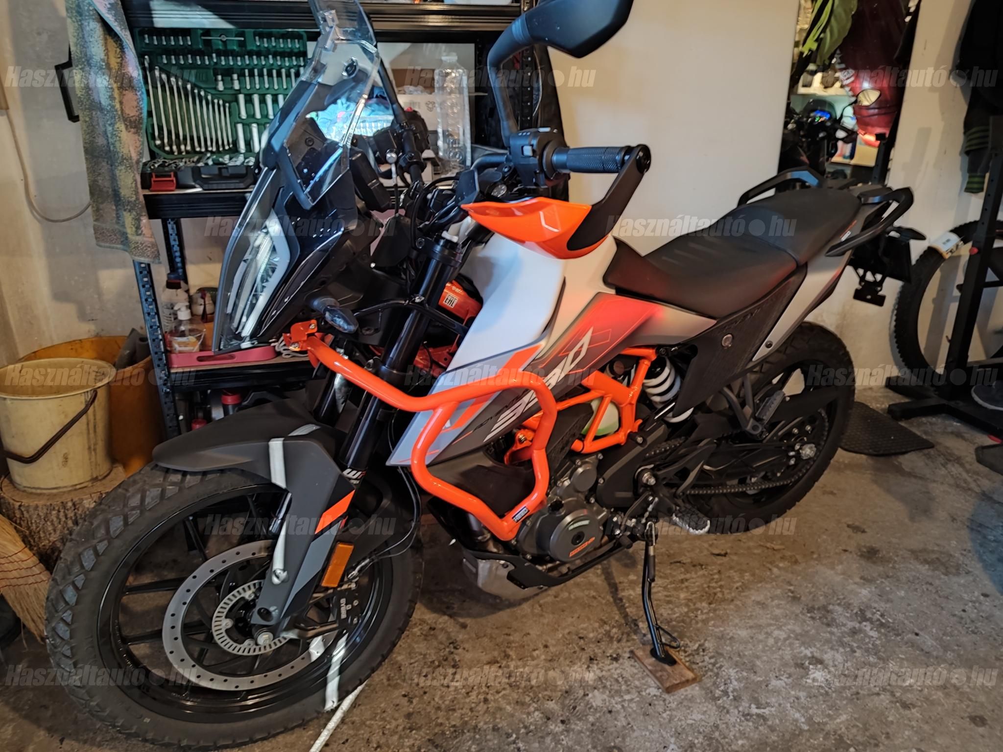 KTM 390 ADVENTURE 2024/12 - 1