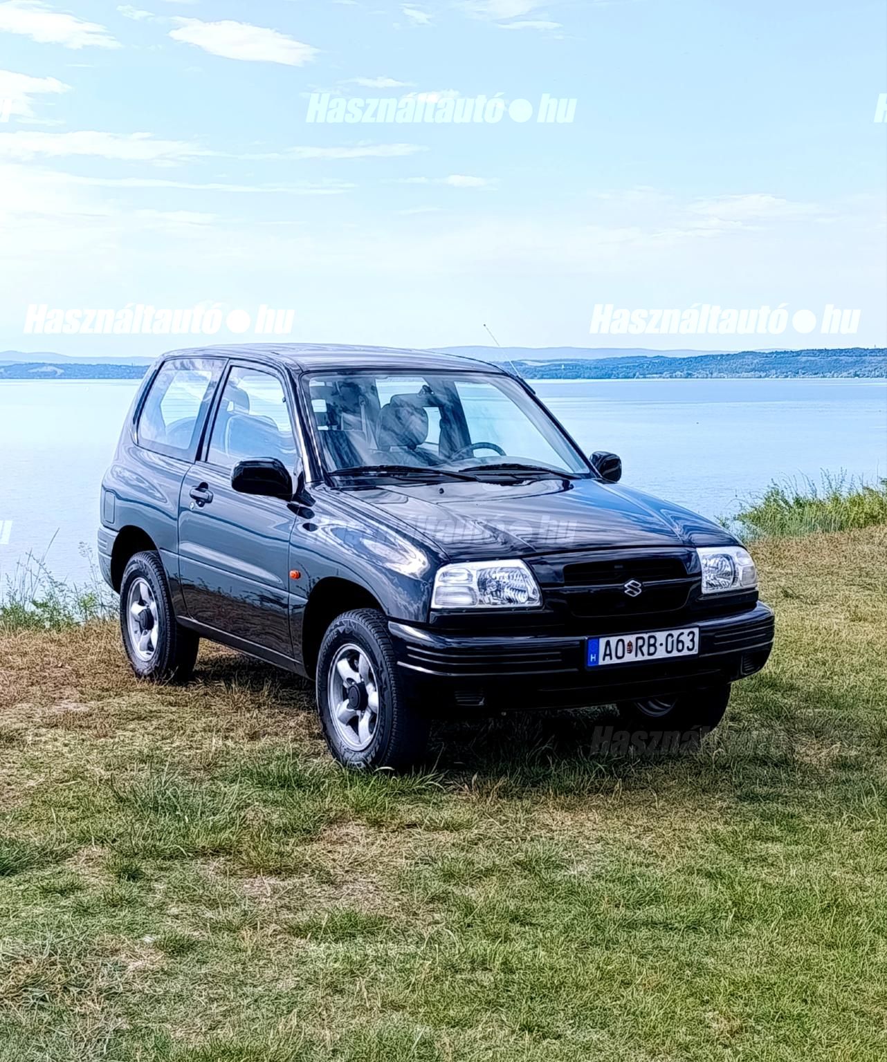 SUZUKI VITARA 1999 - 1