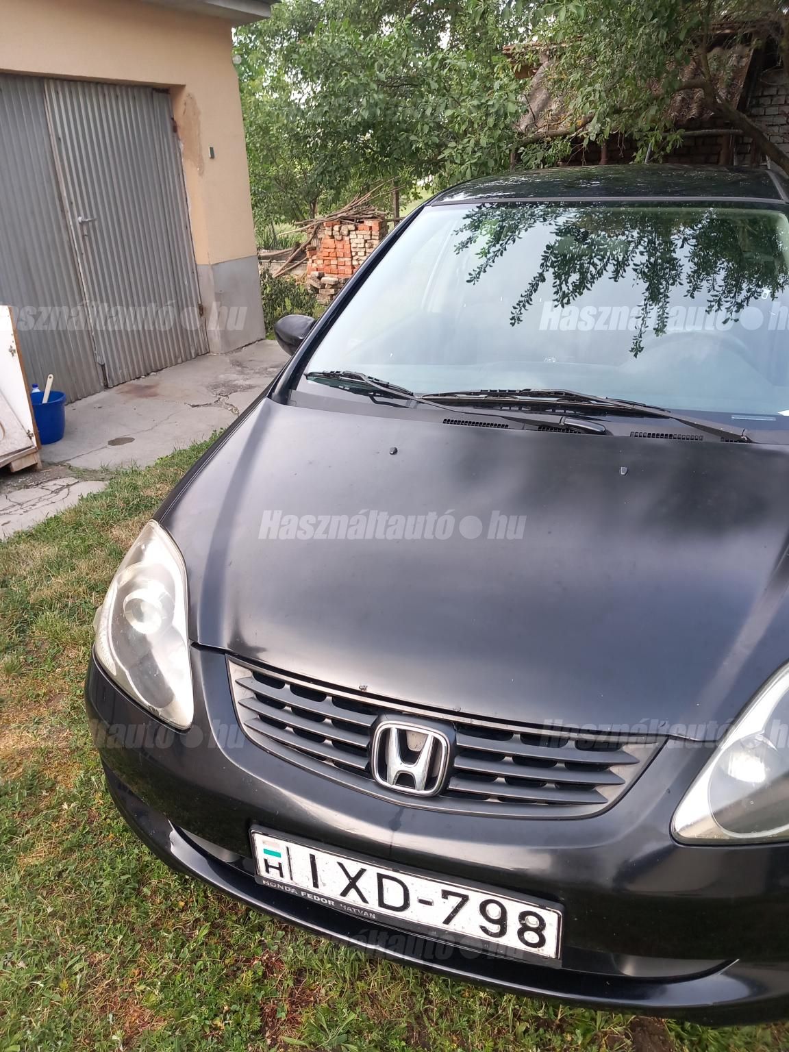 HONDA CIVIC 2004/2 - 1