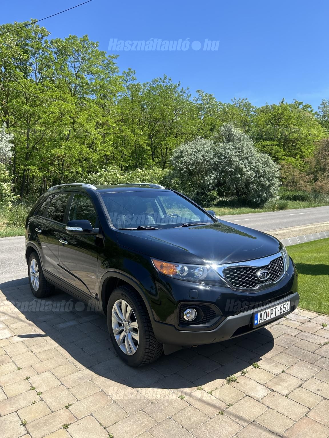 KIA SORENTO 2011/10 - 1