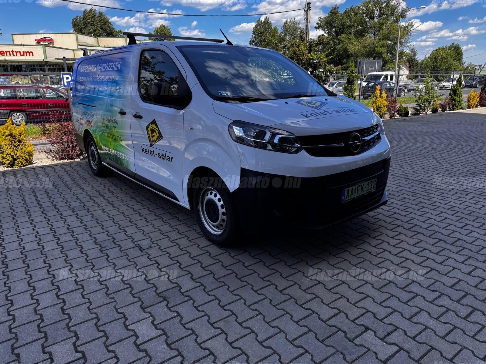 OPEL VIVARO 2022/9 - 1