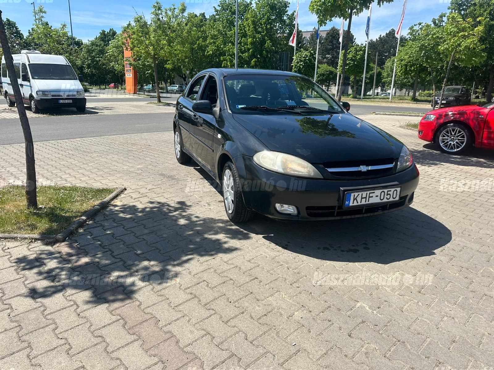 CHEVROLET LACETTI 2005 - 1