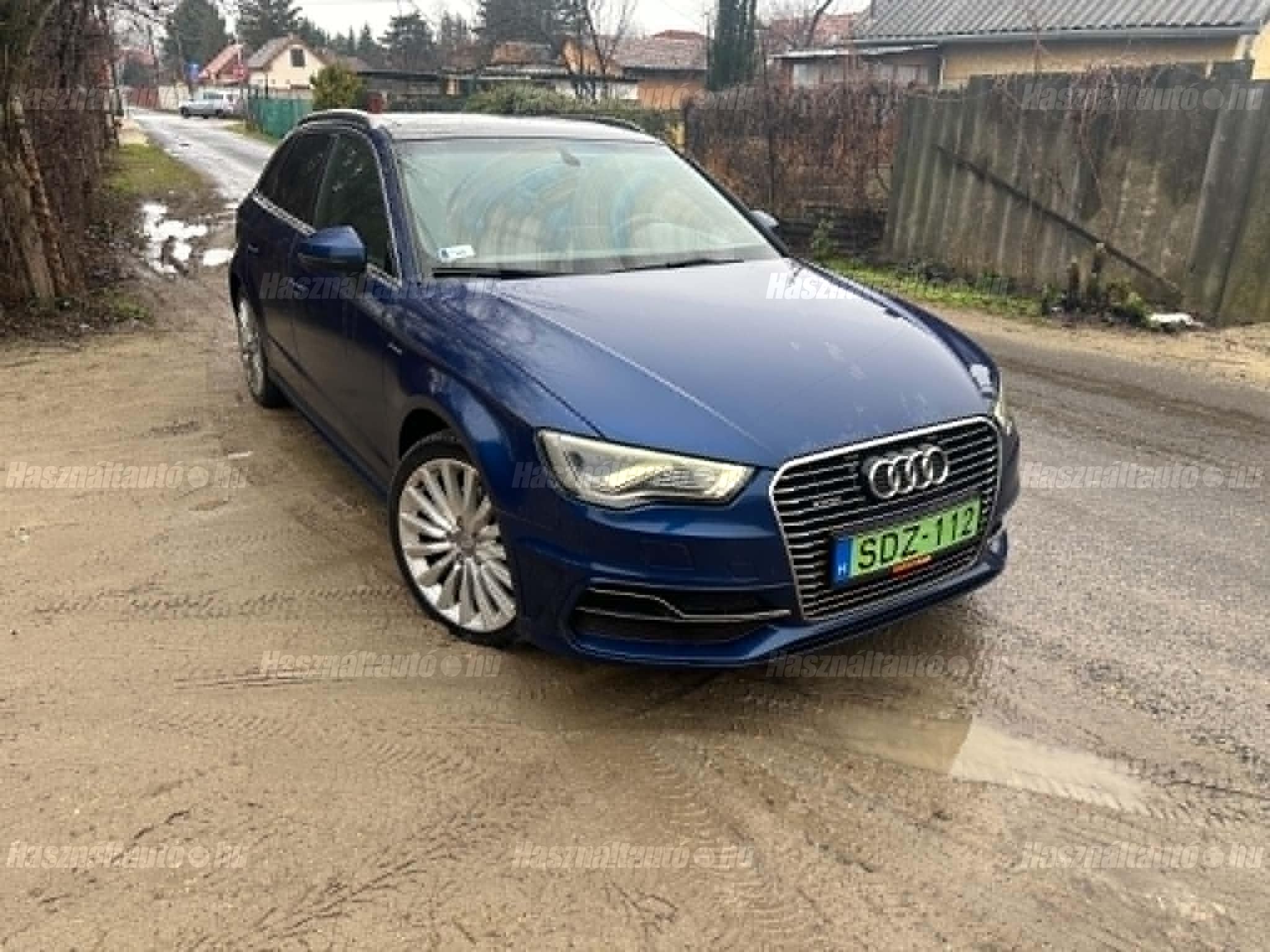 AUDI A3 2015/3 - 1