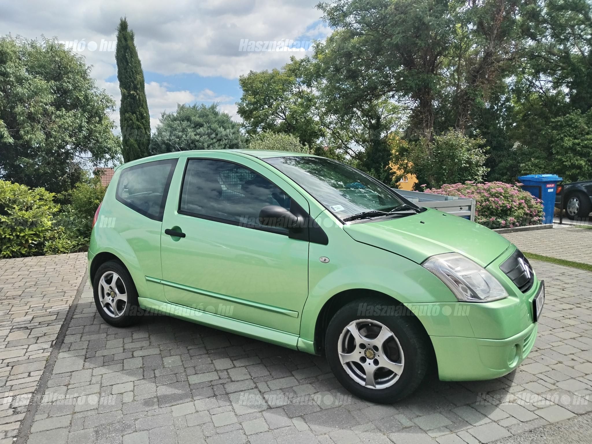CITROEN C2 2006/9 - 1