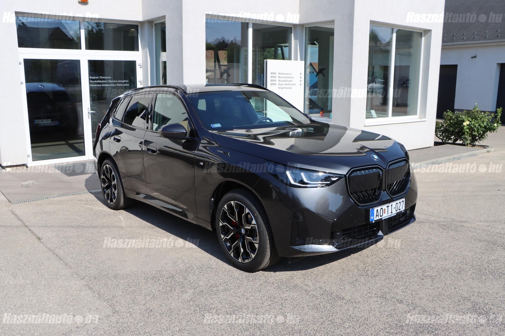BMW X3 2026 - 1