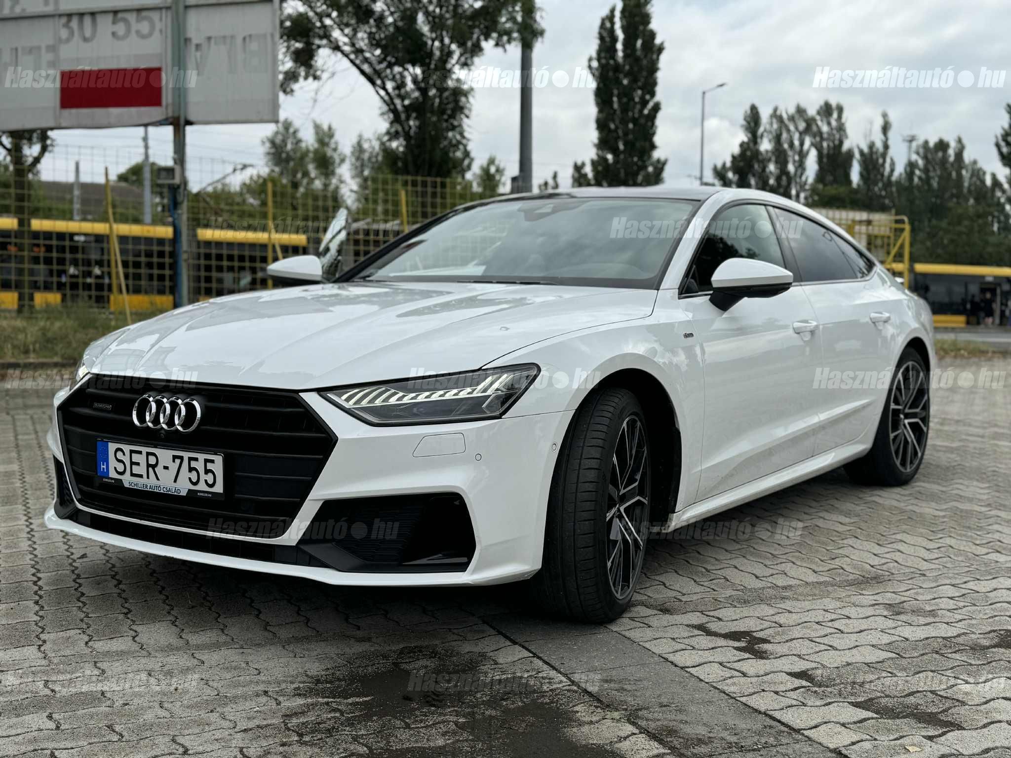 AUDI A7 2018/9 - 1