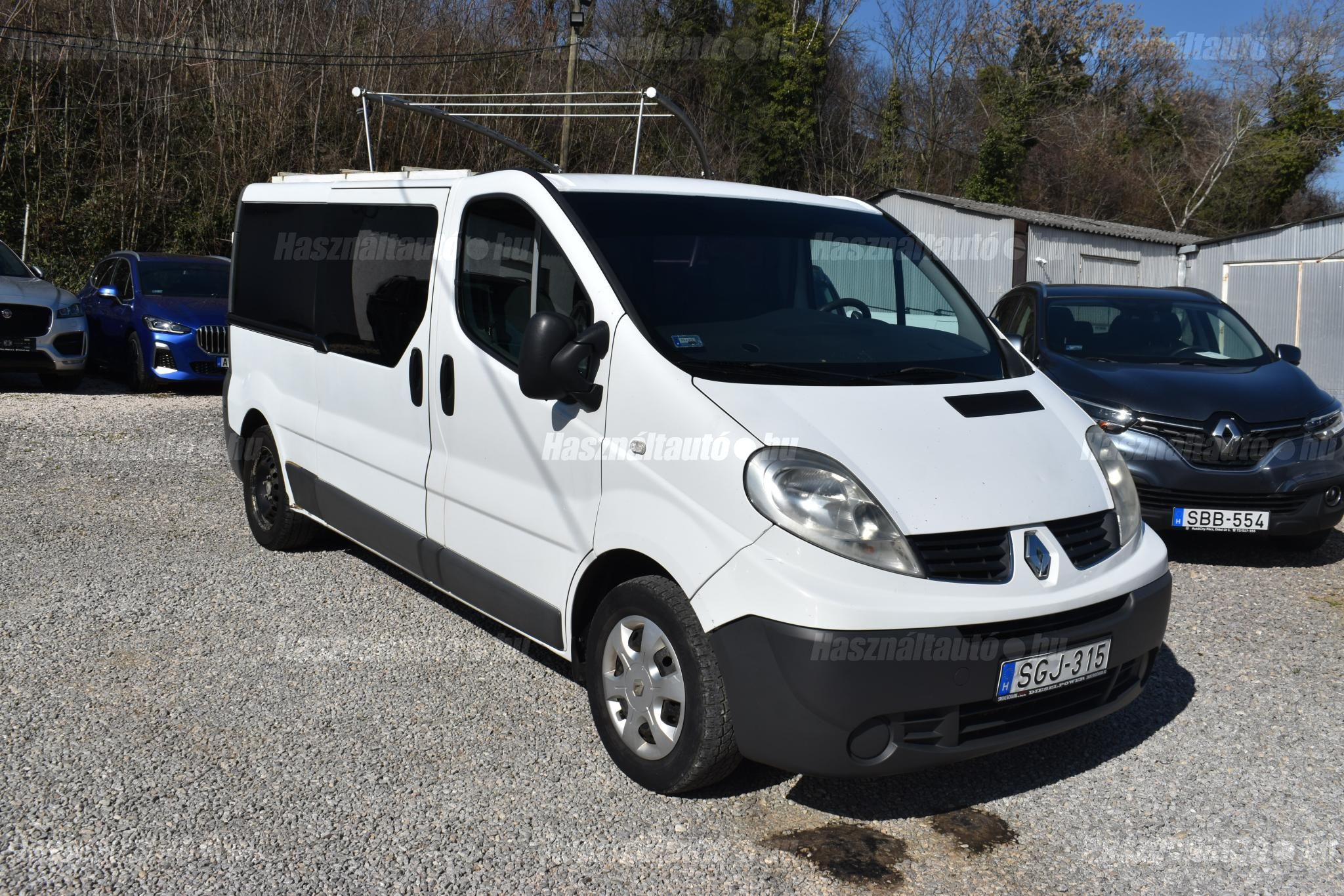 RENAULT TRAFIC 2012/3 - 1