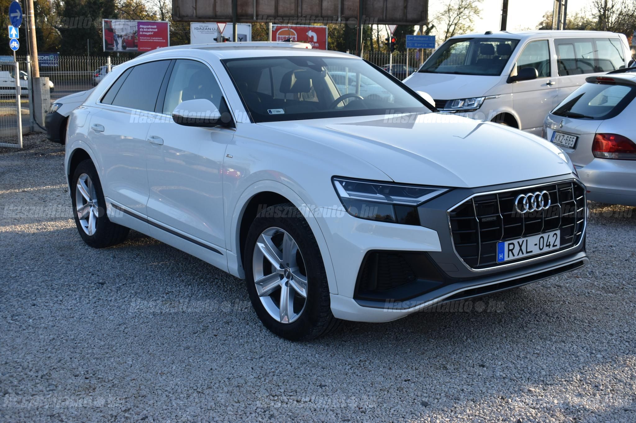AUDI Q8 2020/1 - 1