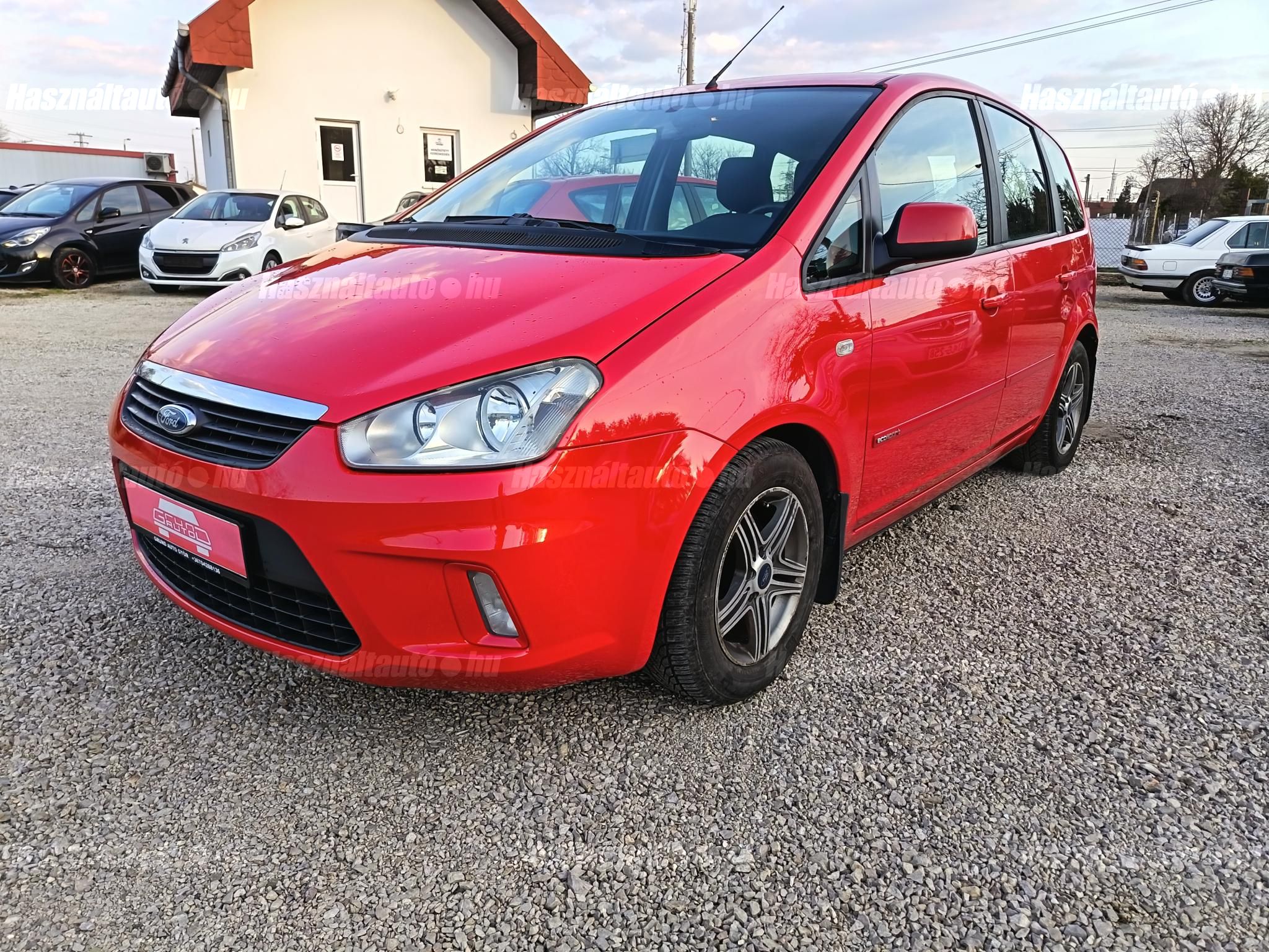 FORD C-MAX 2009/11 - 1
