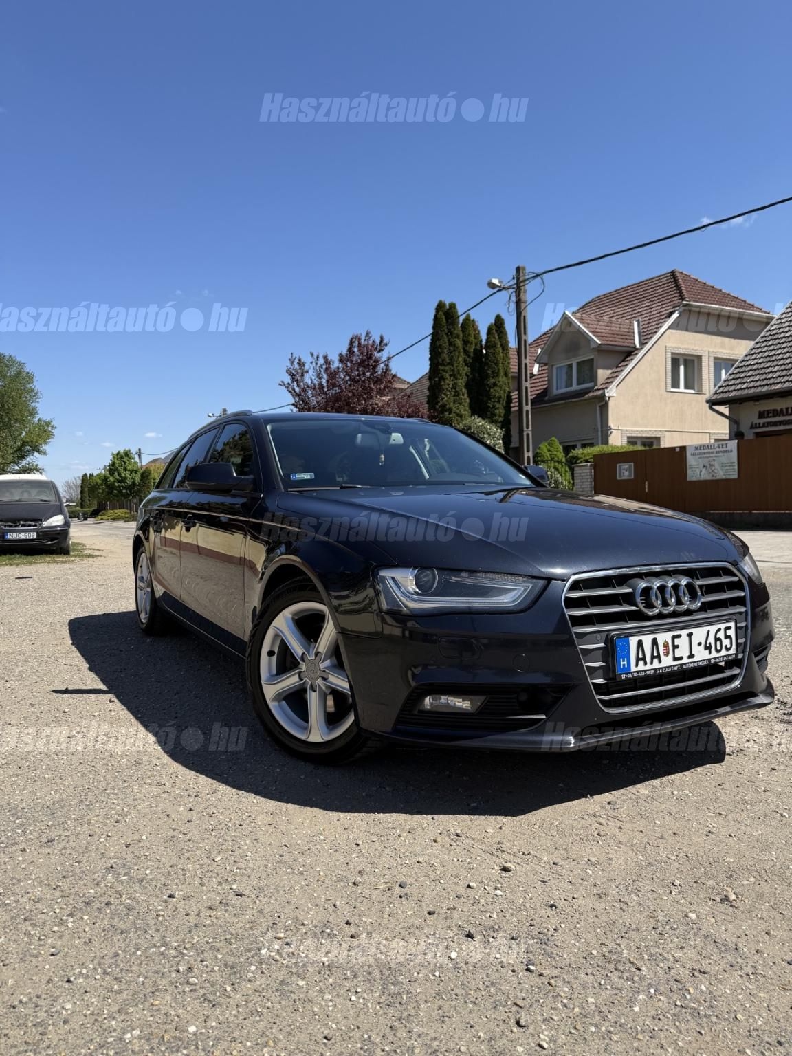 AUDI A4 2014/6 - 1