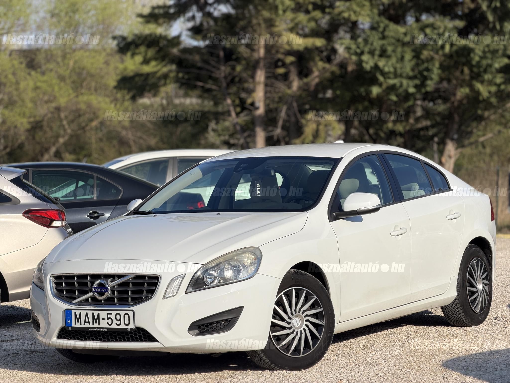 VOLVO S60 2012/1 - 1