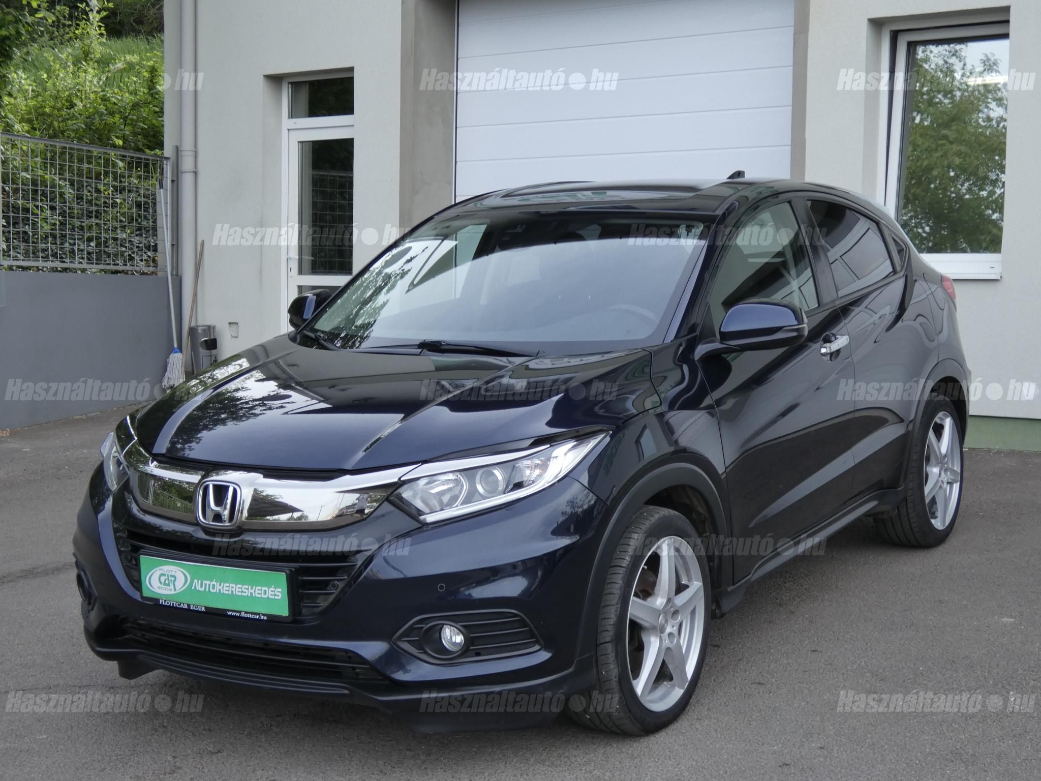HONDA HR-V 2018/10 - 1