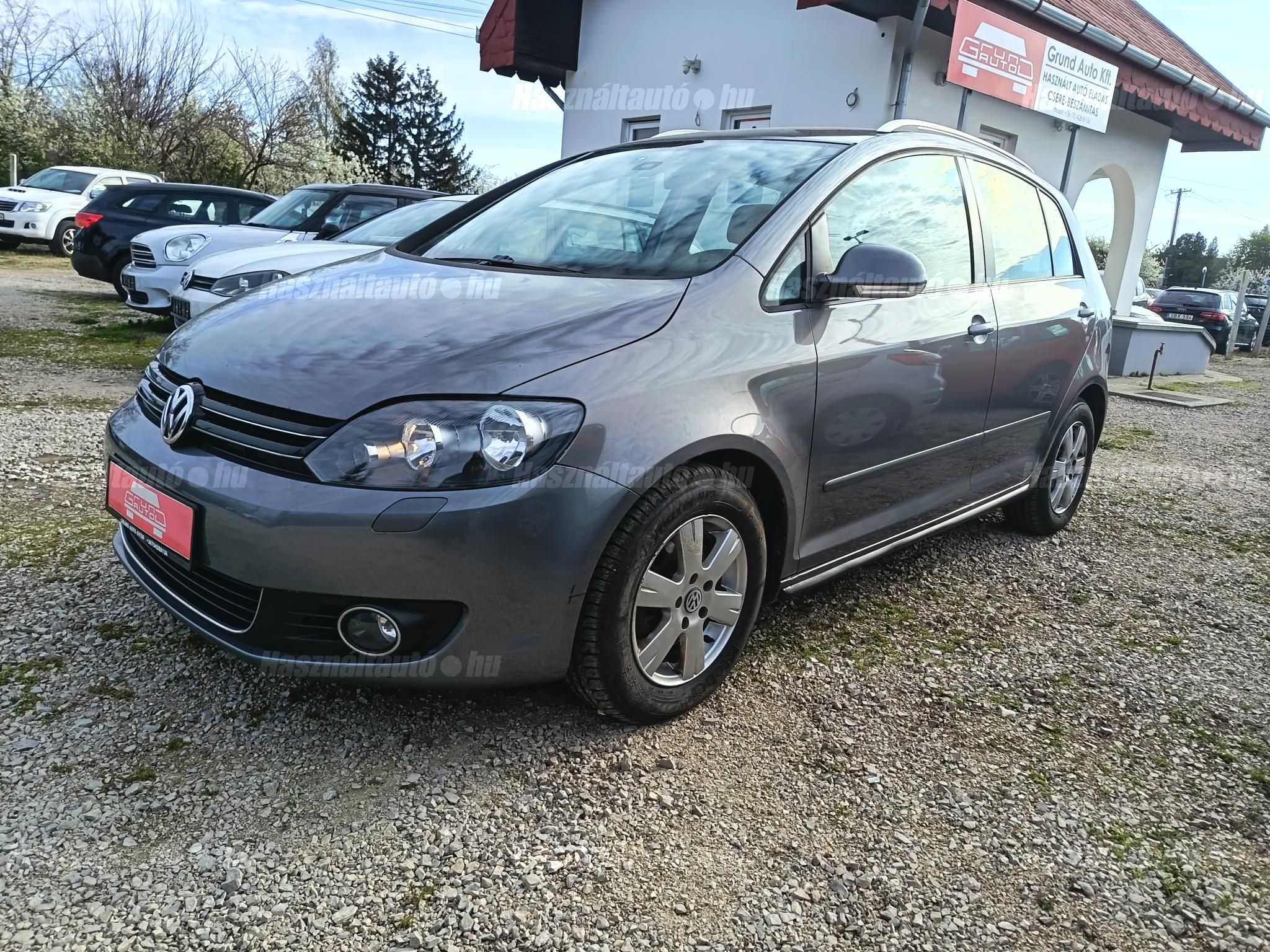 VOLKSWAGEN GOLF PLUS 2010/5 - 1