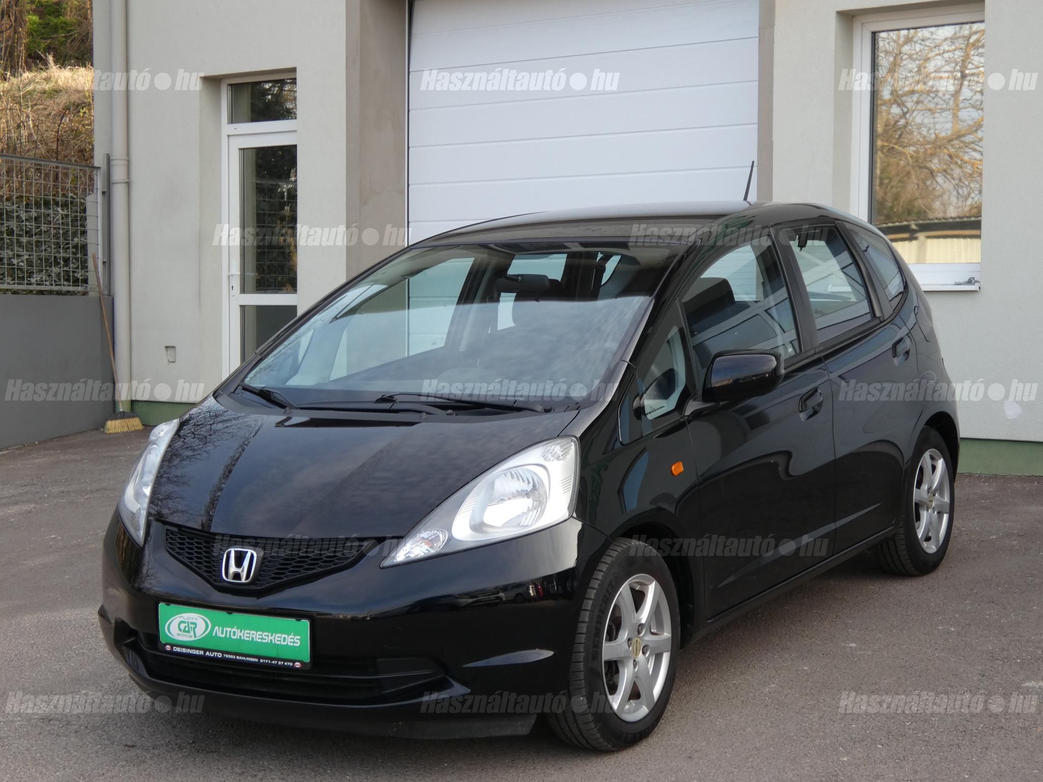 HONDA JAZZ 2011/2 - 1