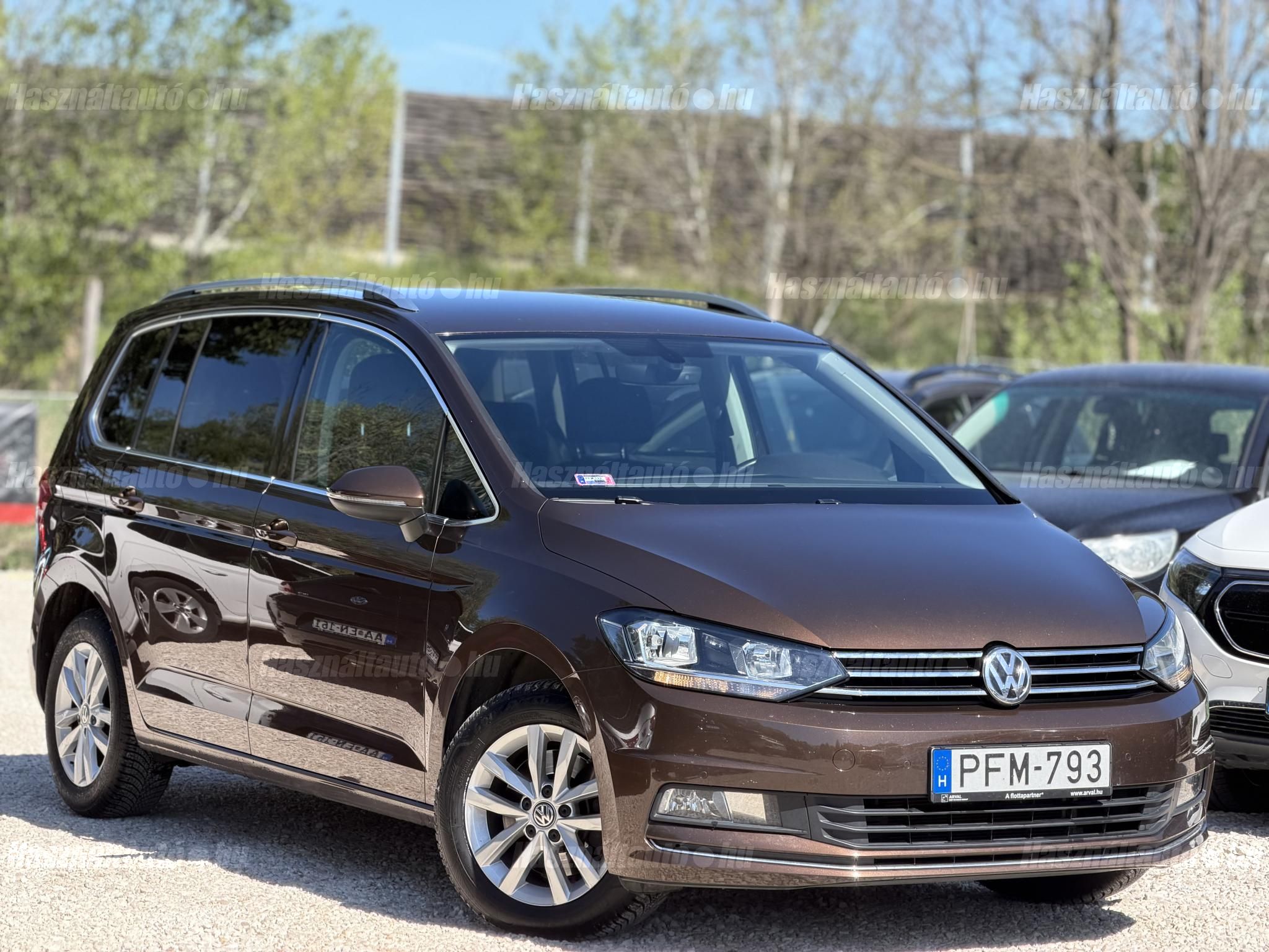 VOLKSWAGEN TOURAN 2017/6 - 1