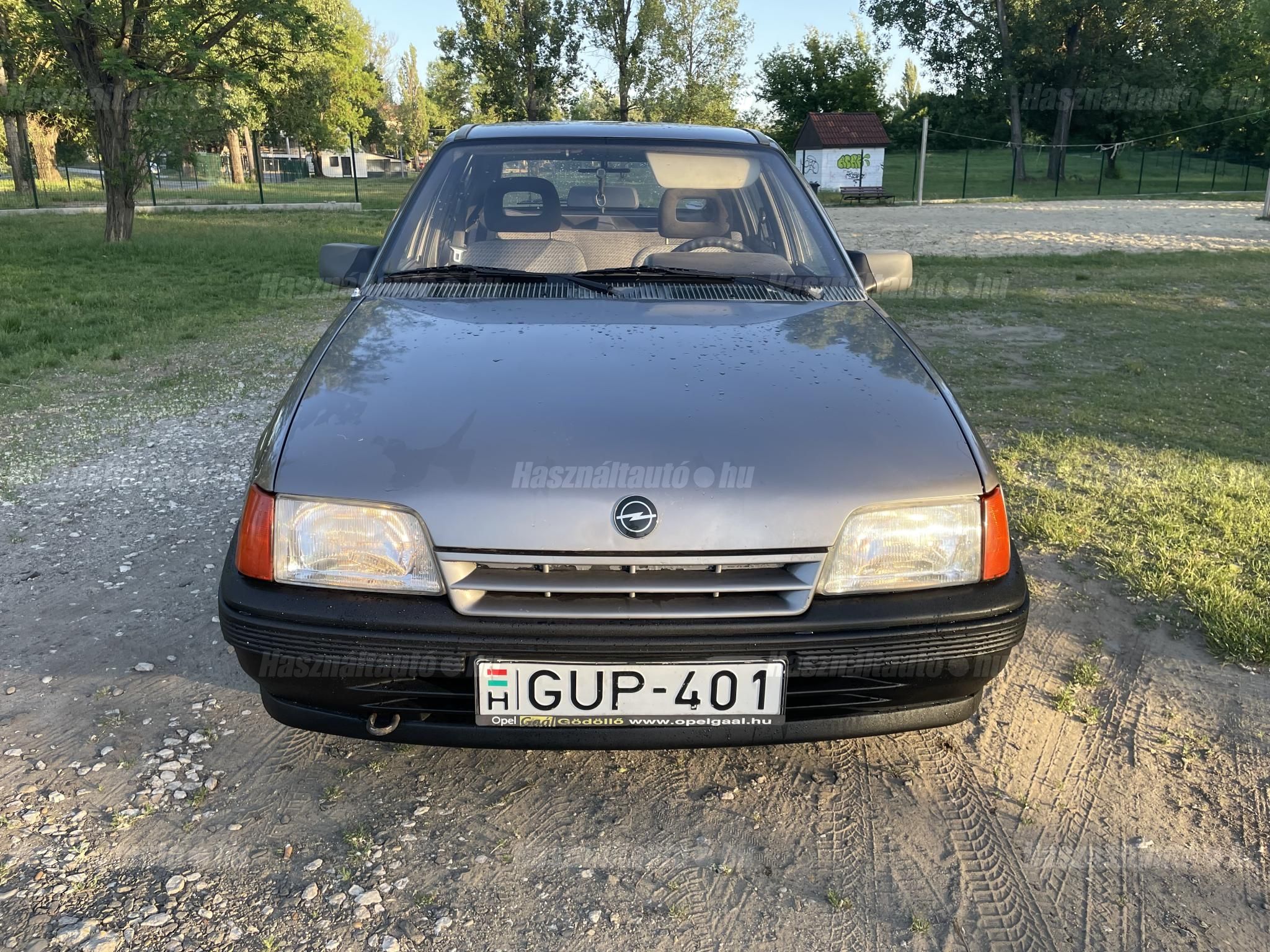 OPEL KADETT E 1989 - 1