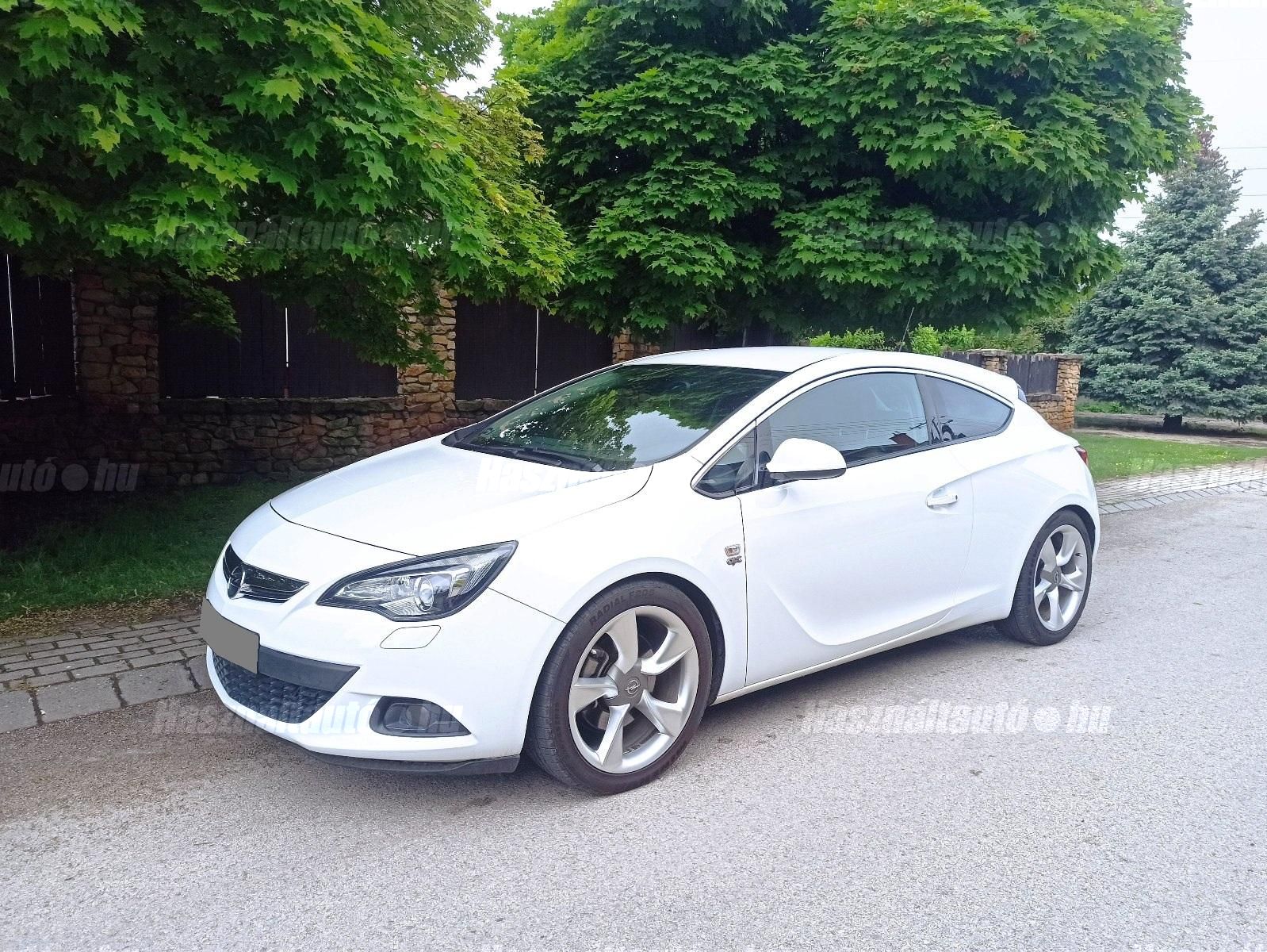 OPEL ASTRA 2012/11 - 1