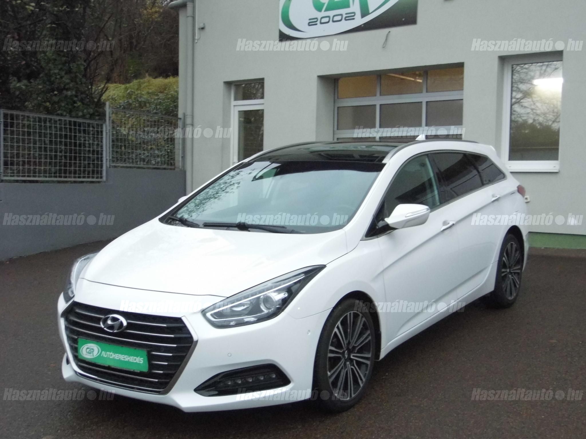 HYUNDAI I40 2015/9 - 1