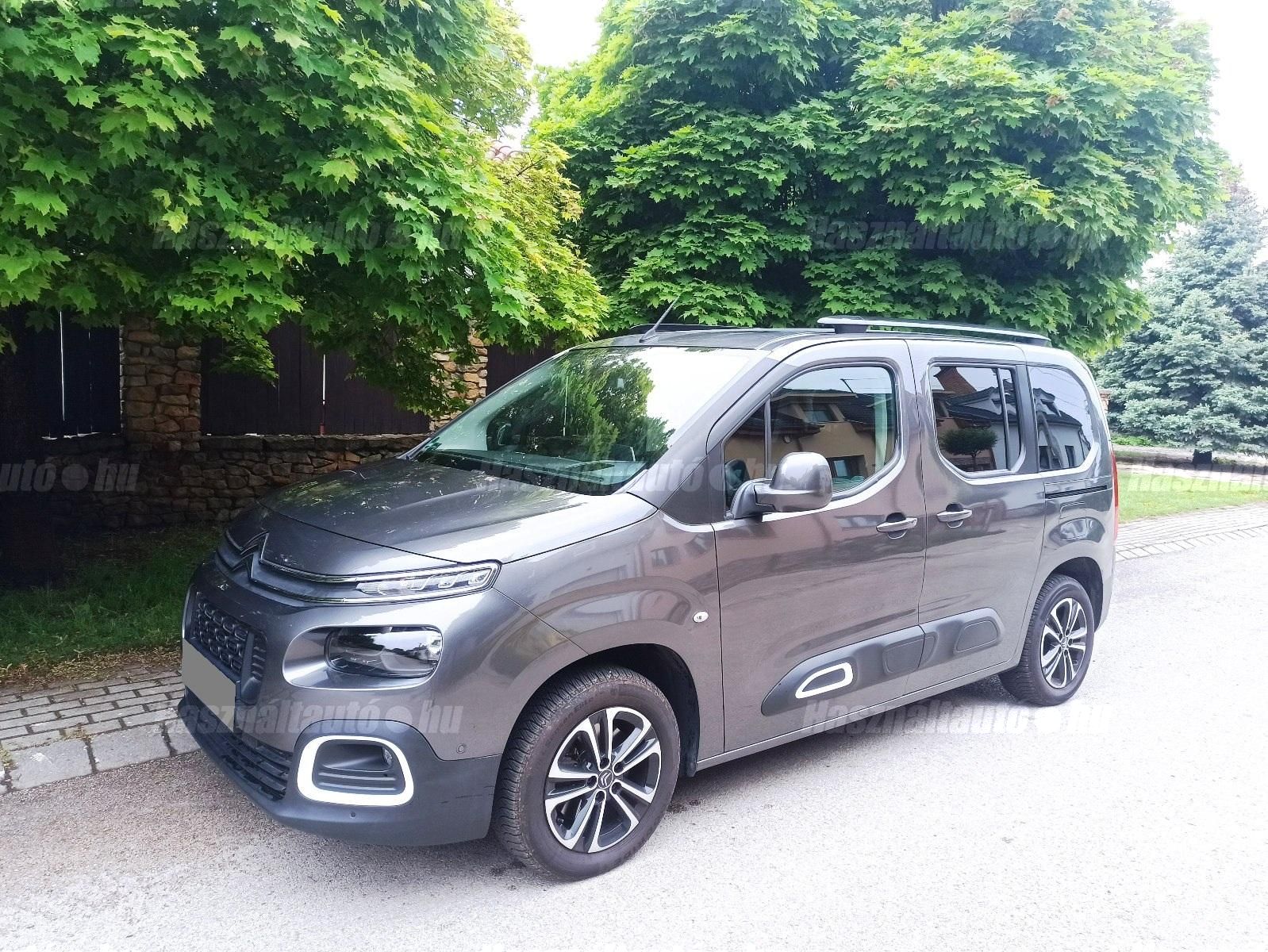 CITROEN BERLINGO 2019/11 - 1