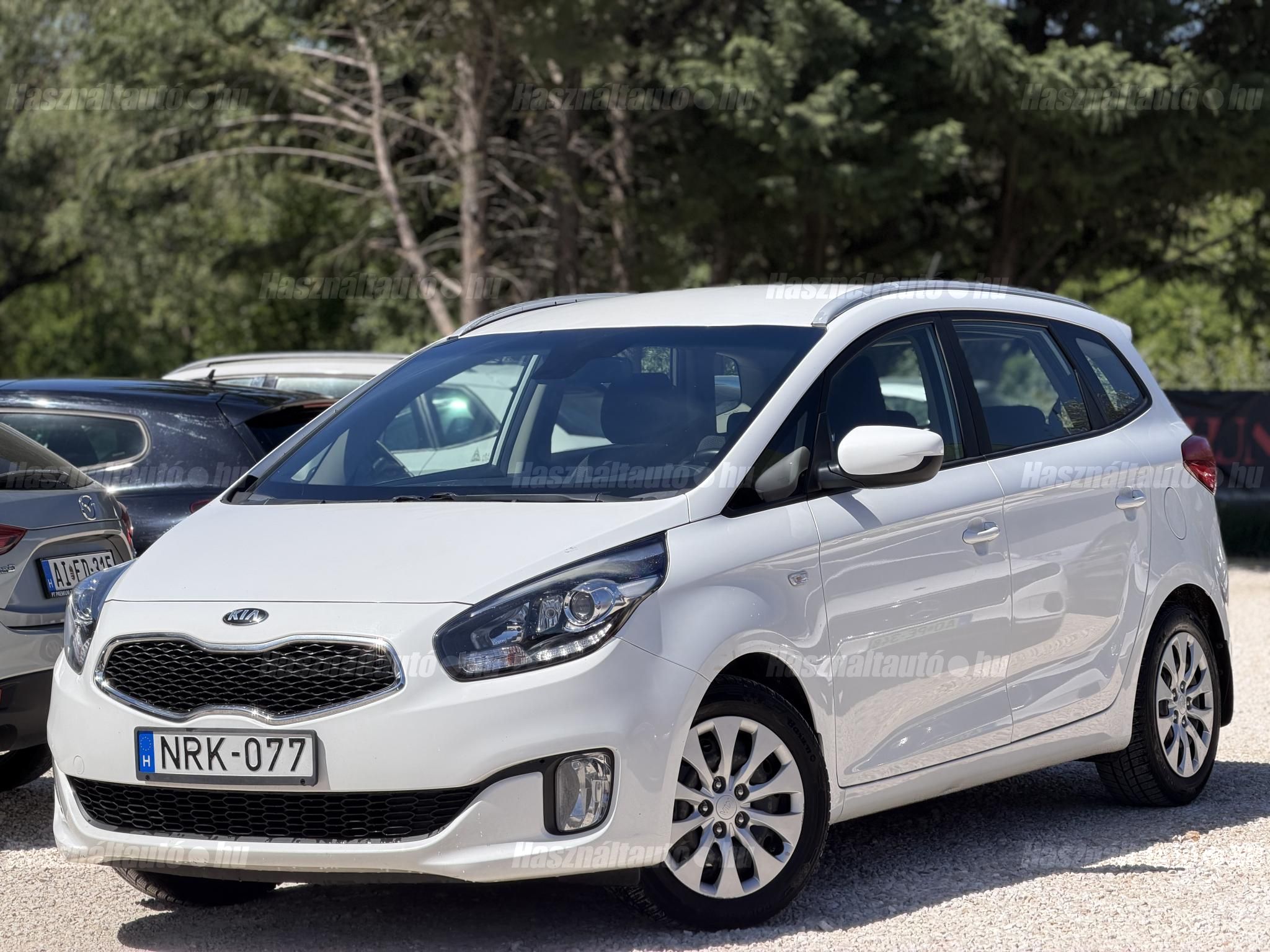 KIA CARENS 2016/6 - 1