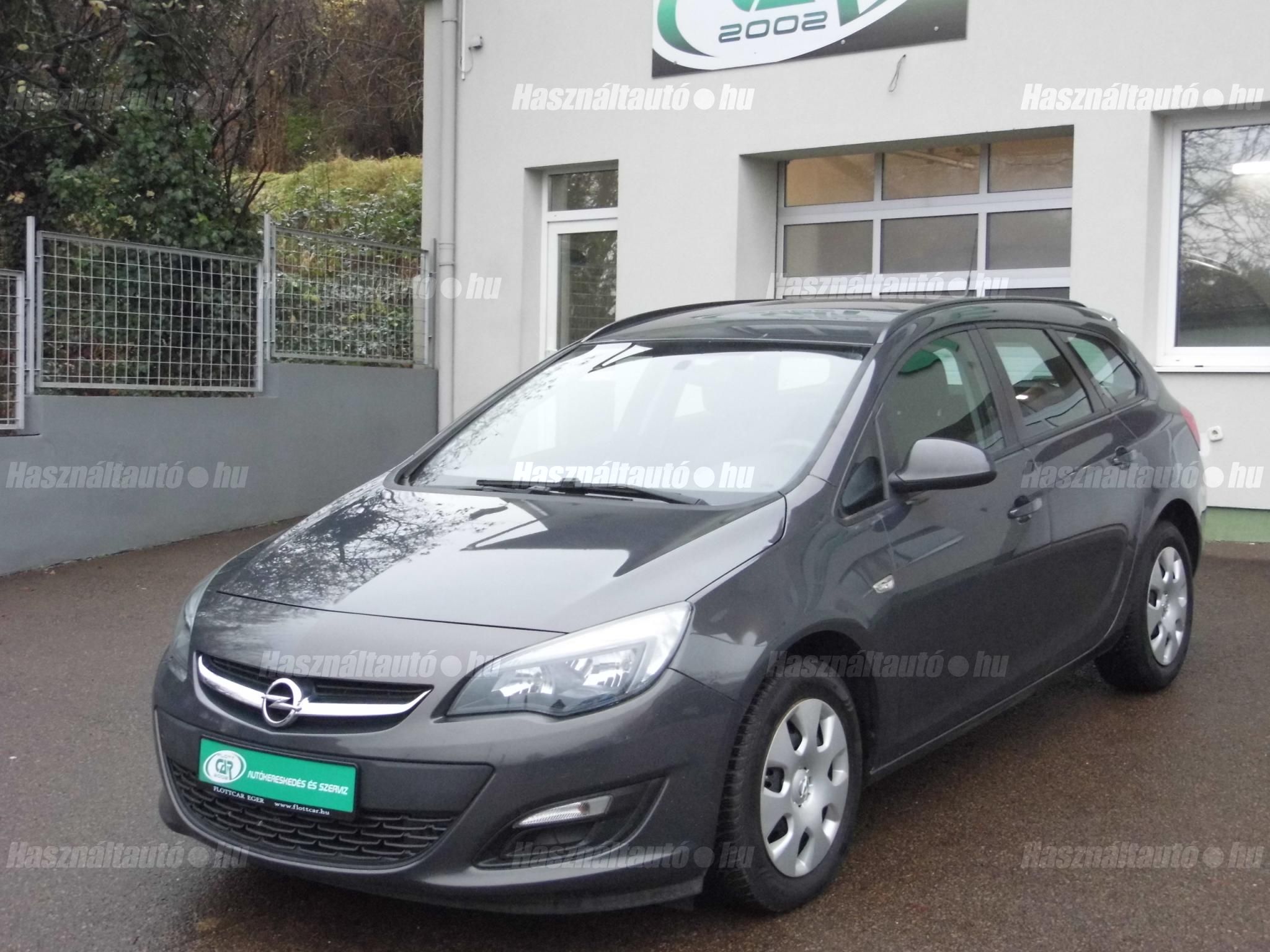OPEL ASTRA J 2016/5 - 1