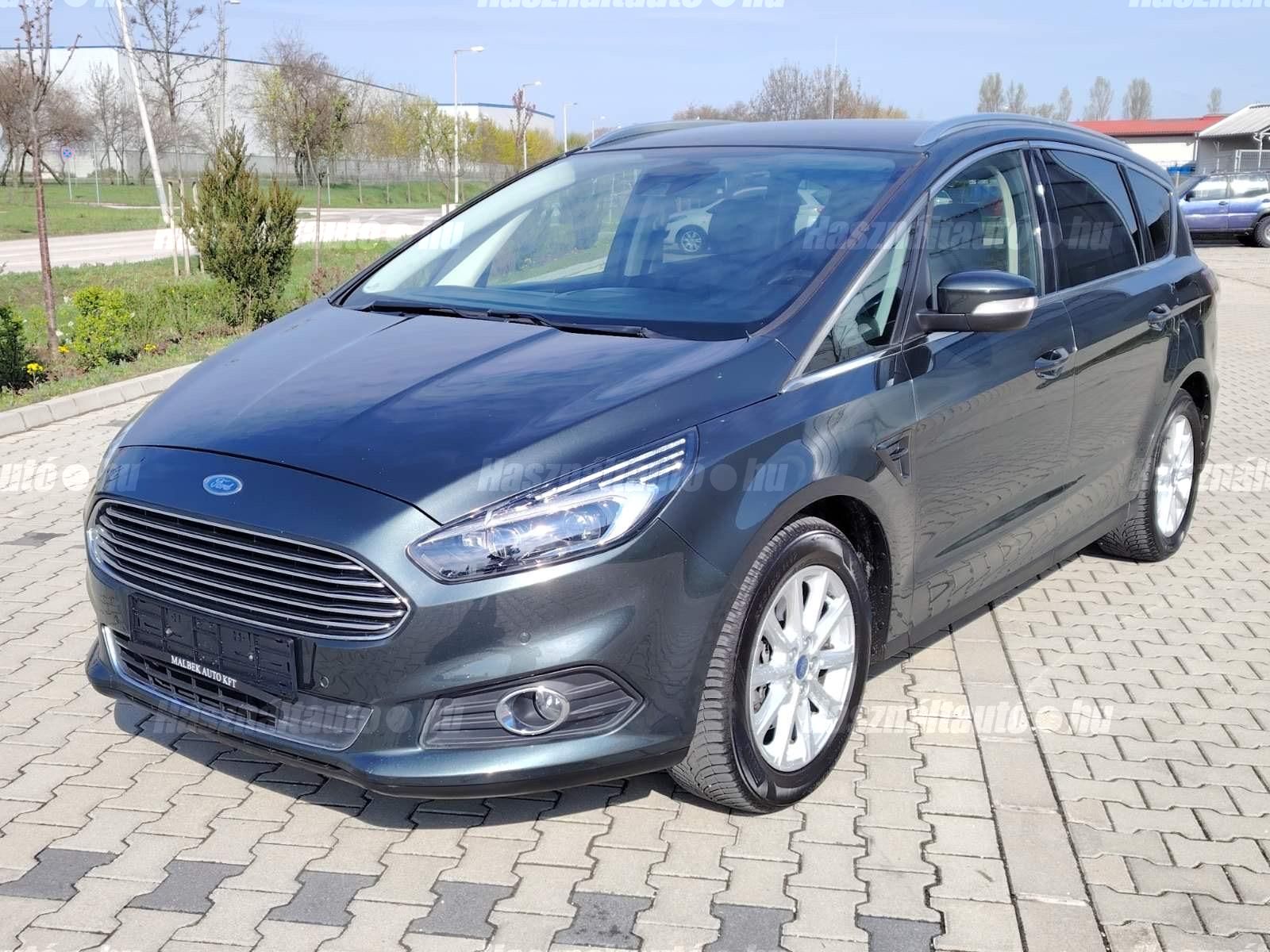 FORD S-MAX 2016/11 - 1
