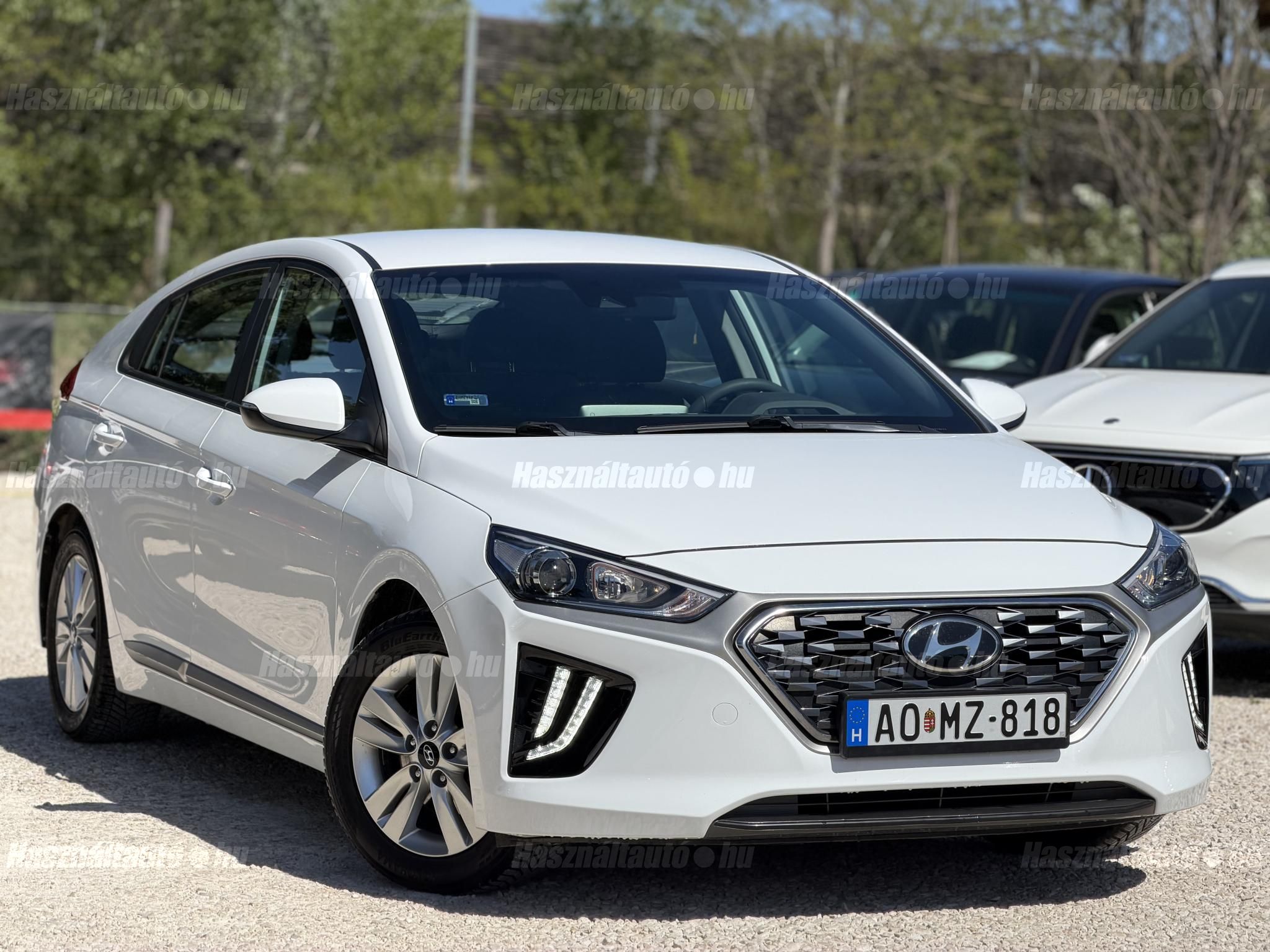 HYUNDAI IONIQ 2022/6 - 1