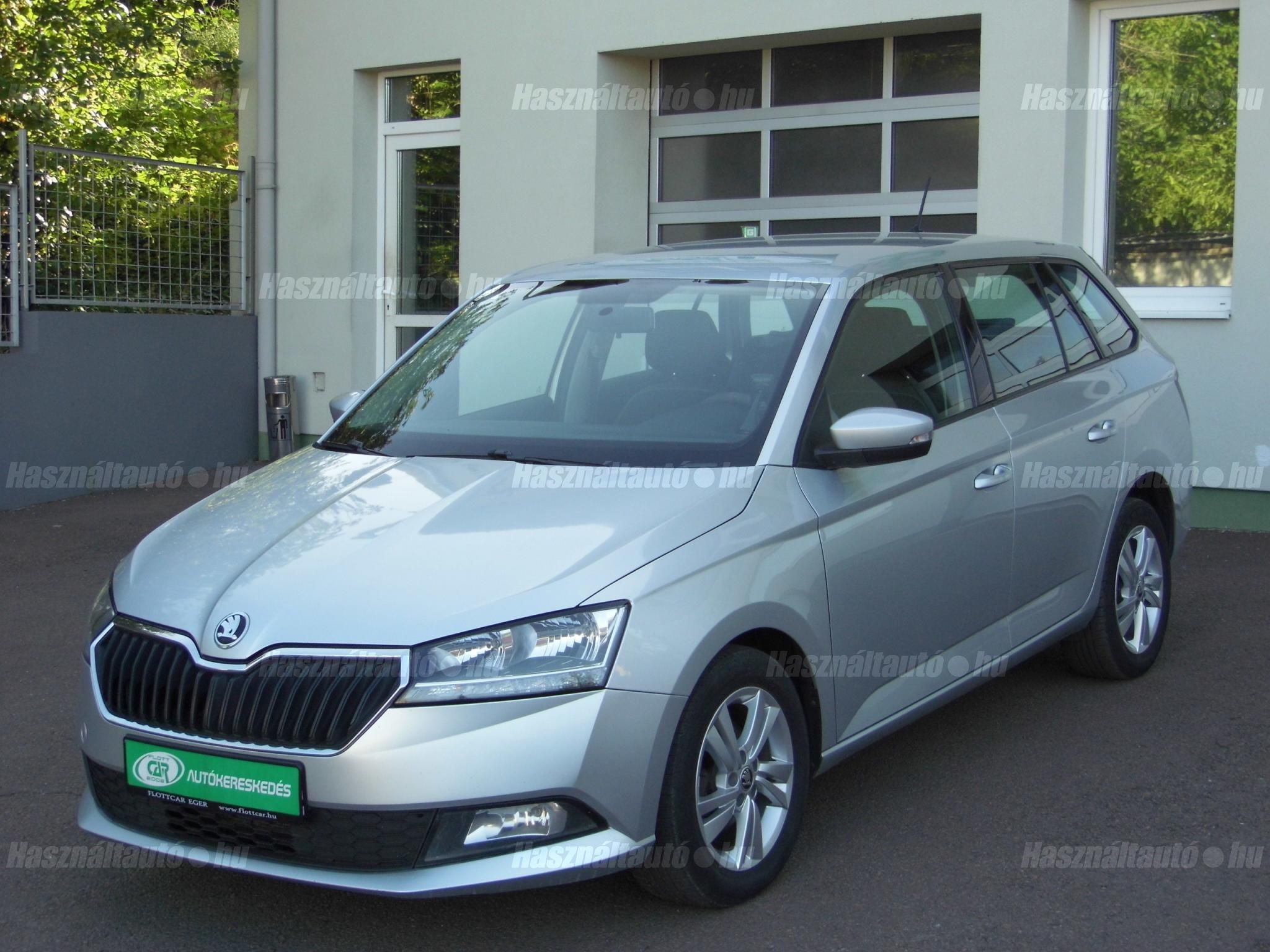 SKODA FABIA 2019/11 - 1