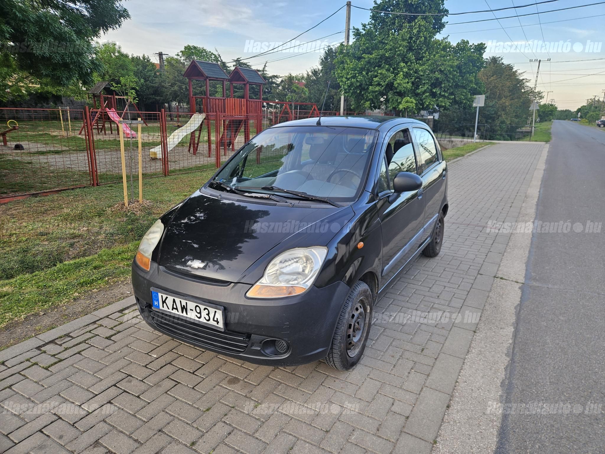 CHEVROLET SPARK 2005/6 - 1
