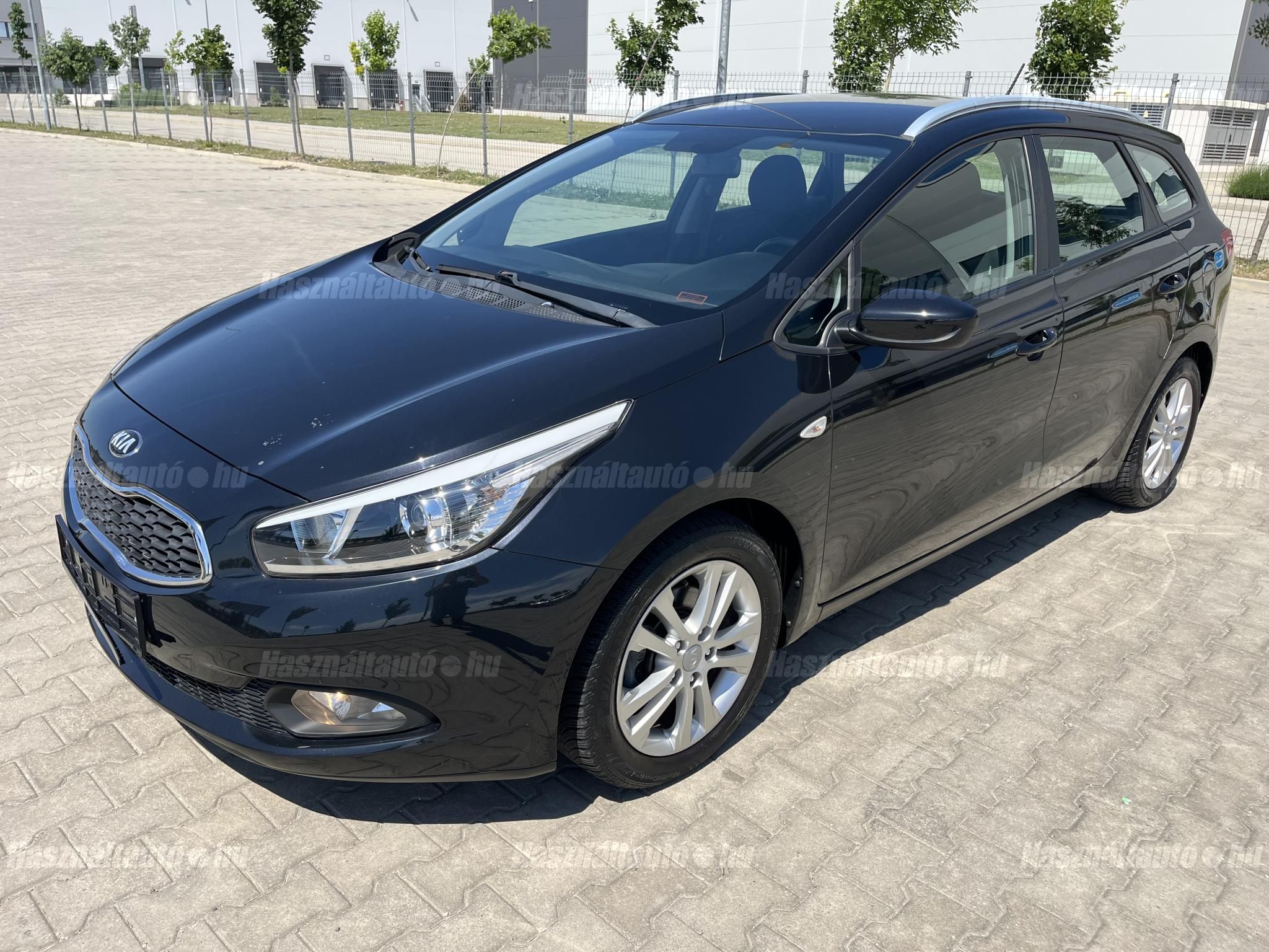KIA CEE'D 2013/2 - 1