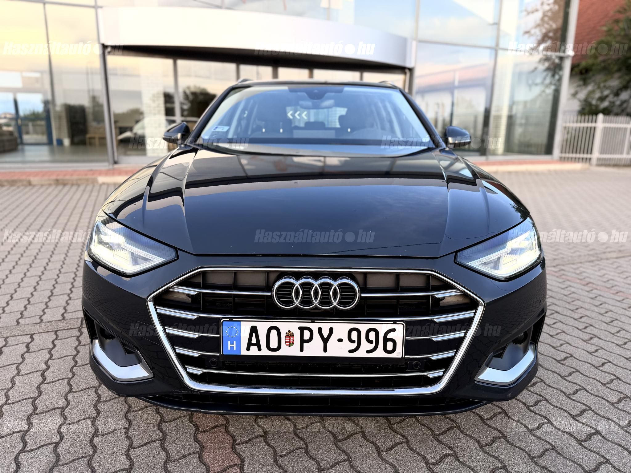 AUDI A4 2020/2 - 1