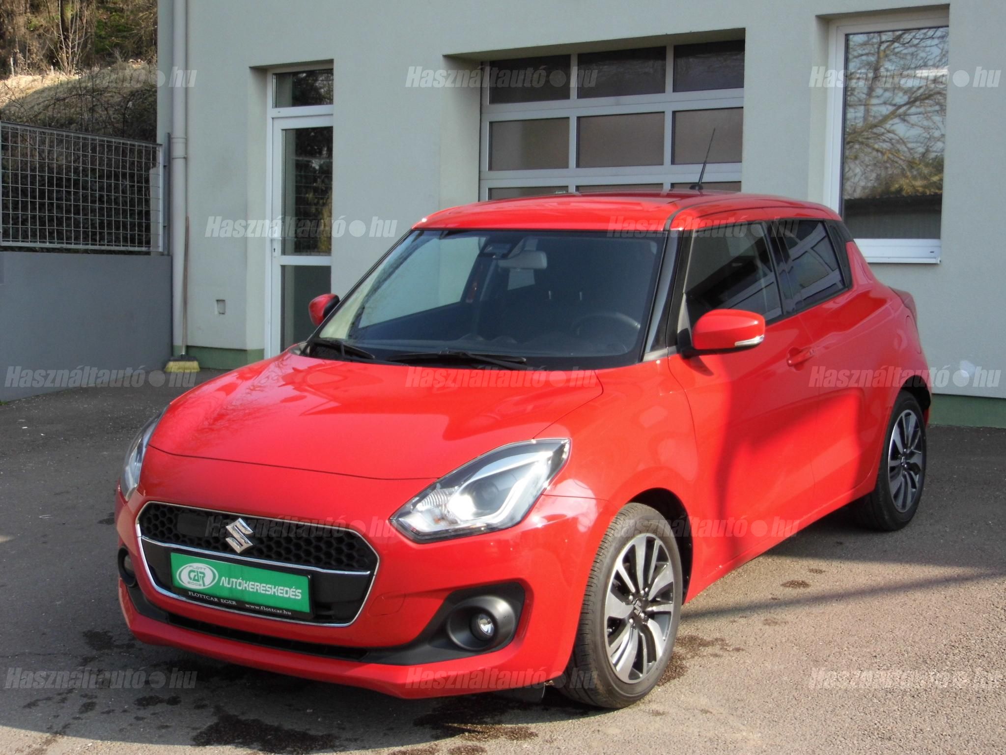 SUZUKI SWIFT 2019/11 - 1