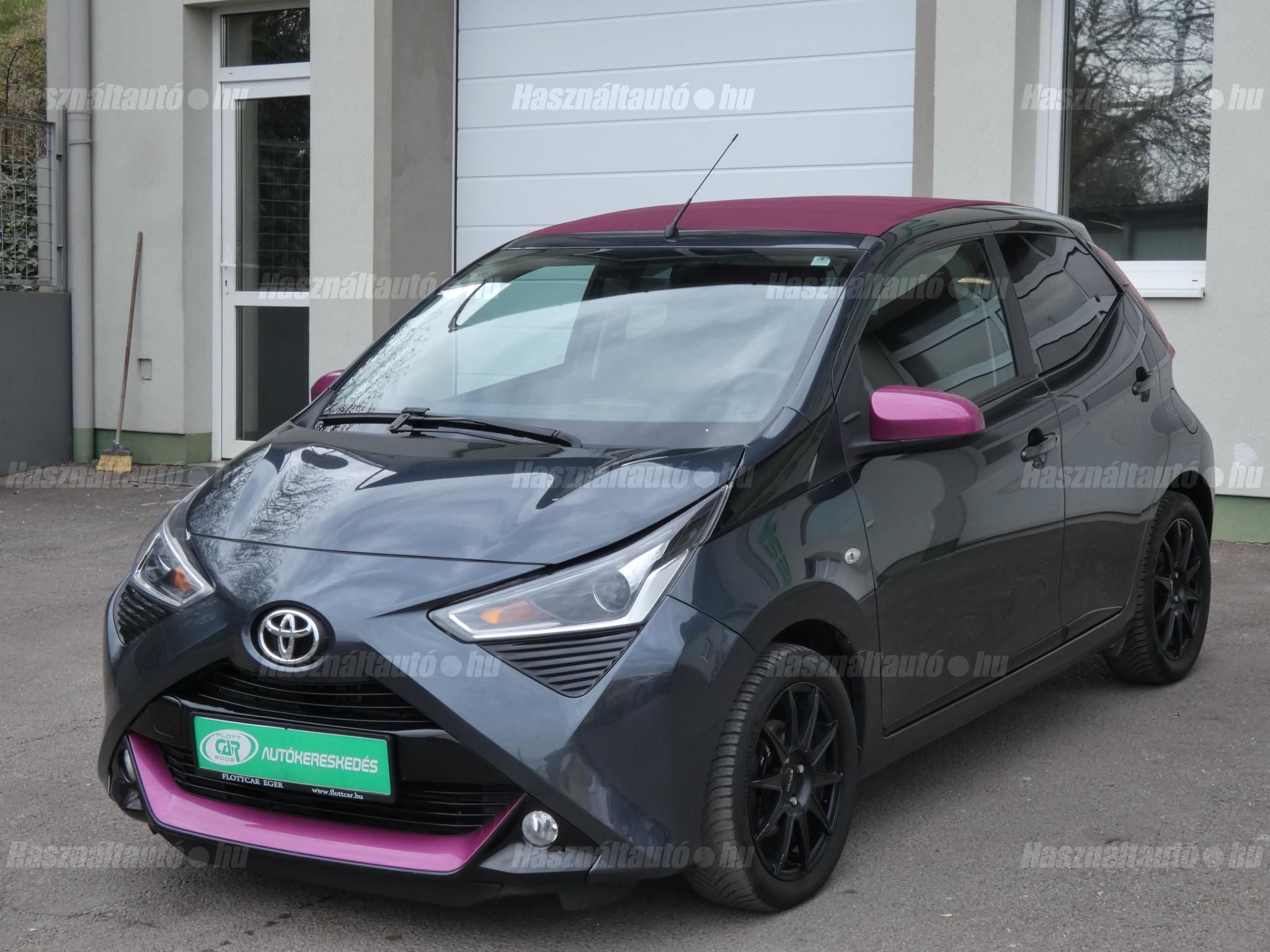 TOYOTA AYGO 2020/6 - 1