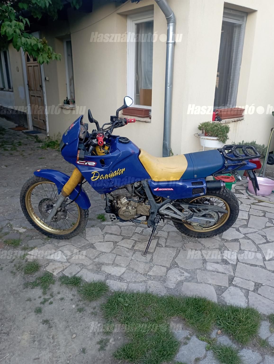 HONDA NX 500 1991 - 1