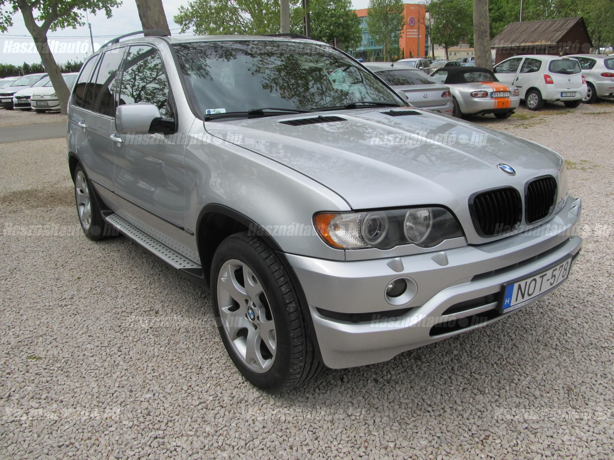 BMW X5 2003/12 - 1