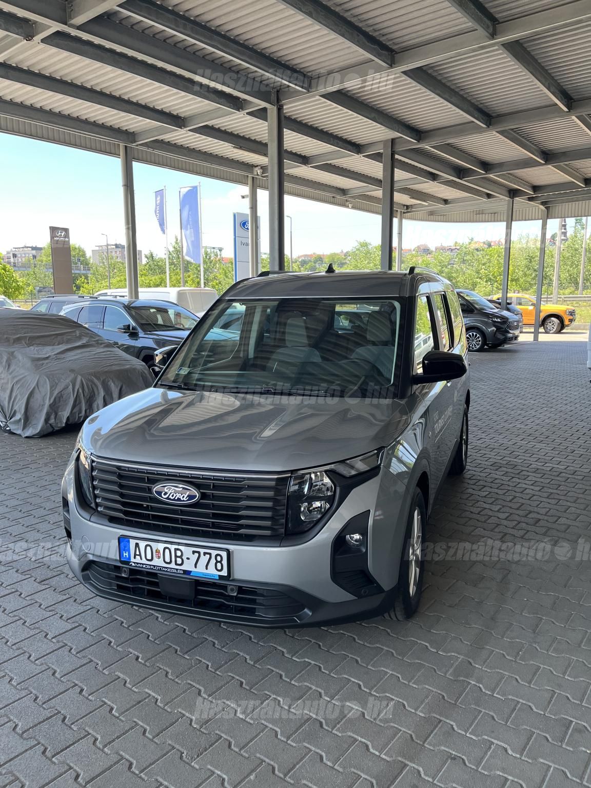FORD COURIER 2026 - 1
