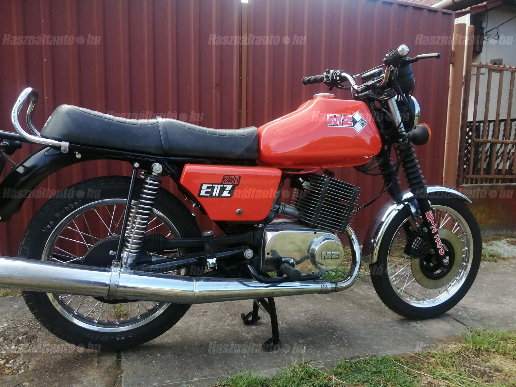 MZ ETZ 250 1987/1 - 1
