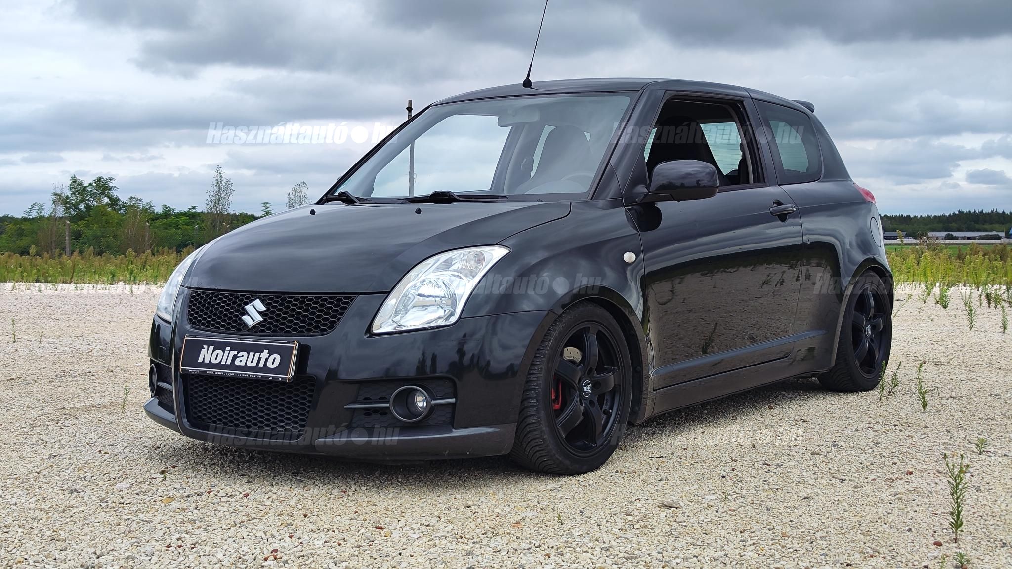 SUZUKI SWIFT 2008/7 - 1
