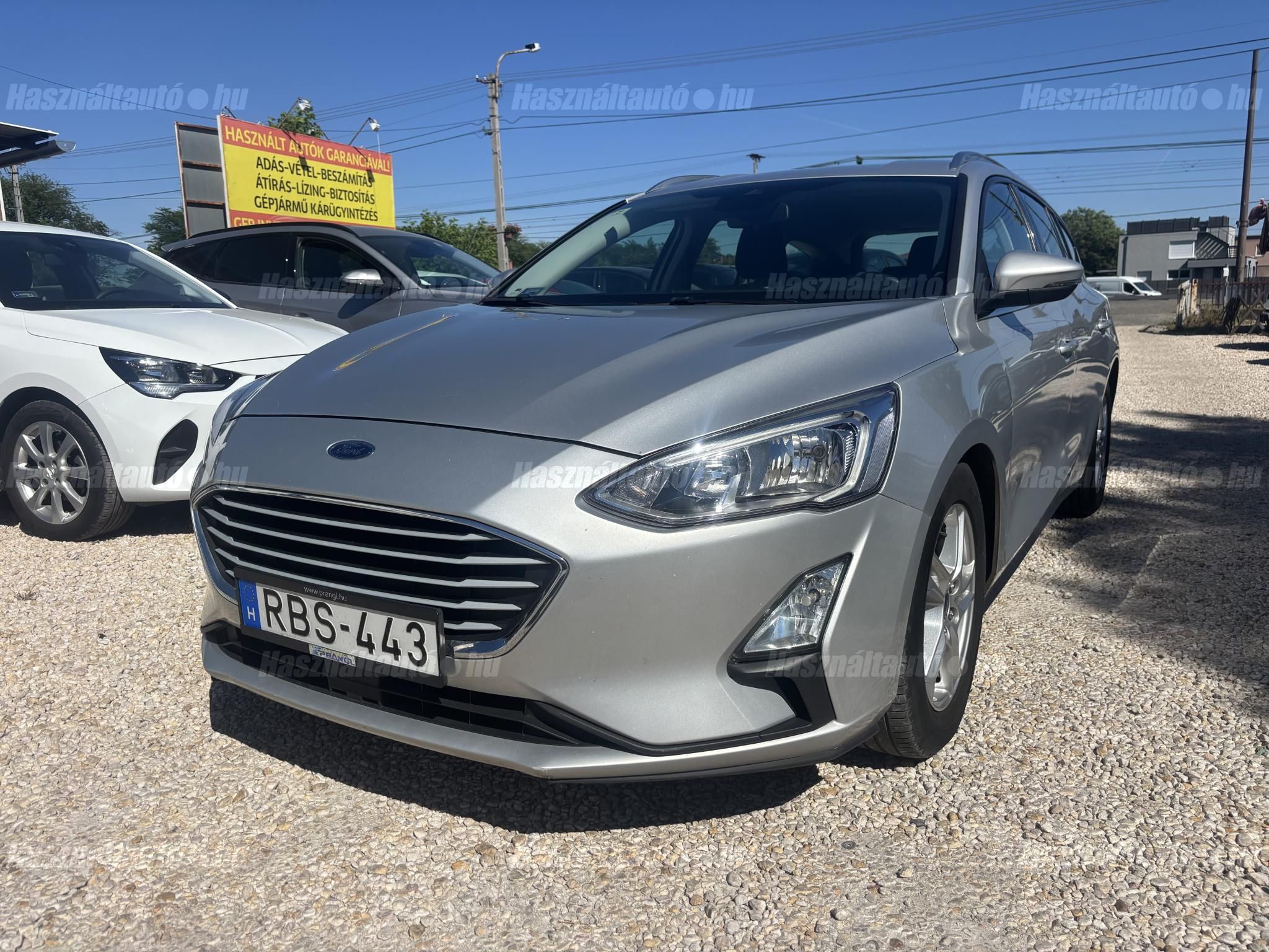 FORD FOCUS 2018/12 - 1