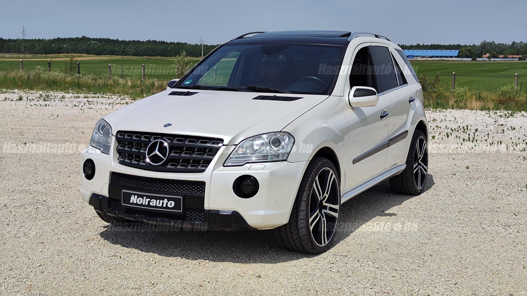 MERCEDES-BENZ ML 420 2009/8 - 1