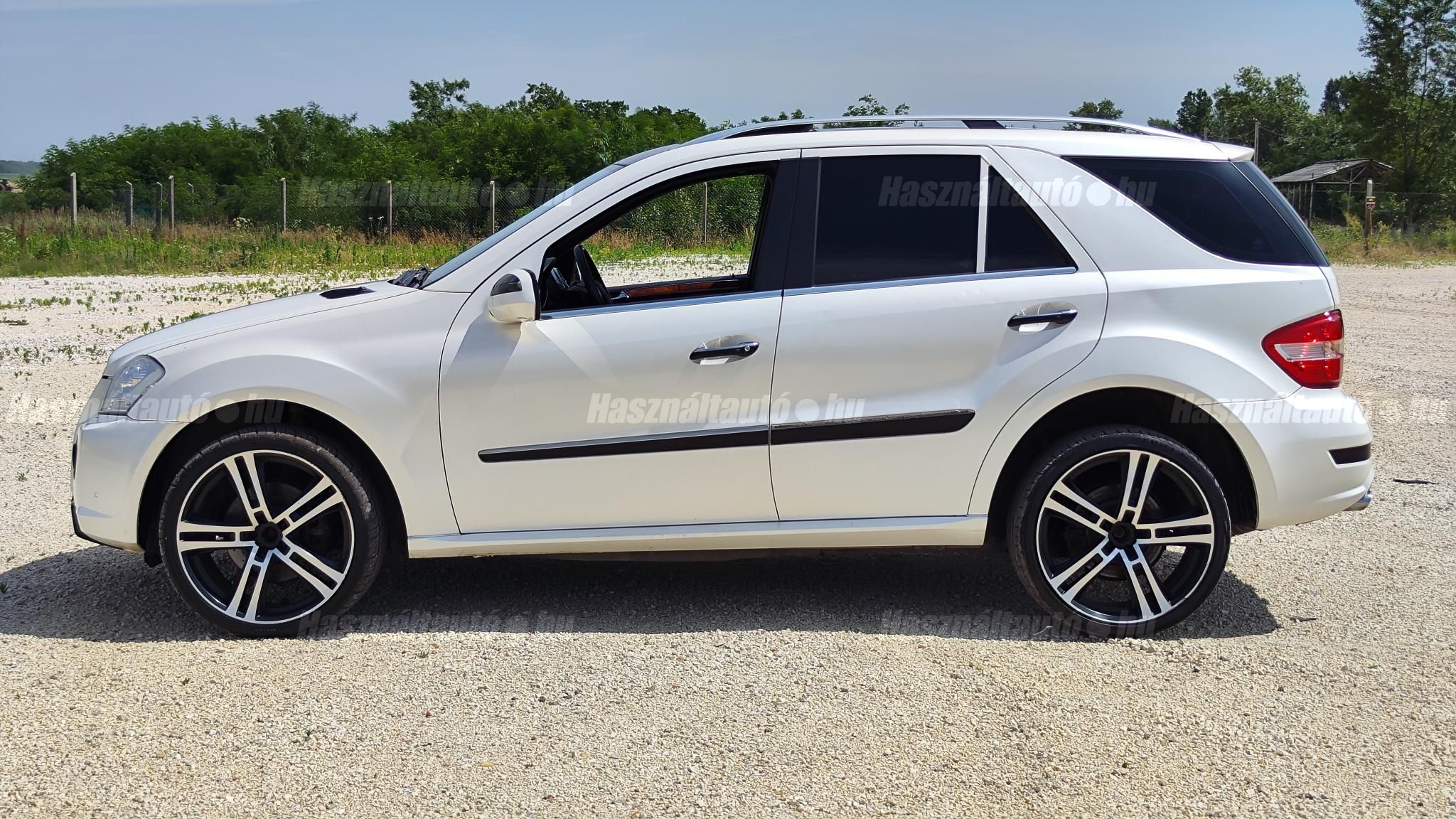 MERCEDES-BENZ ML 450 2009/8 - 1