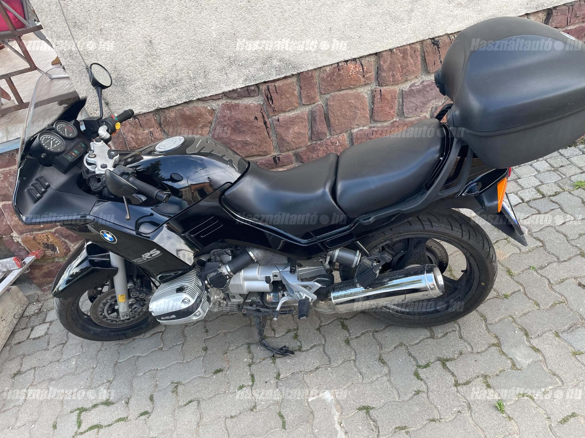 BMW R 1100 RS 1996/4 - 1